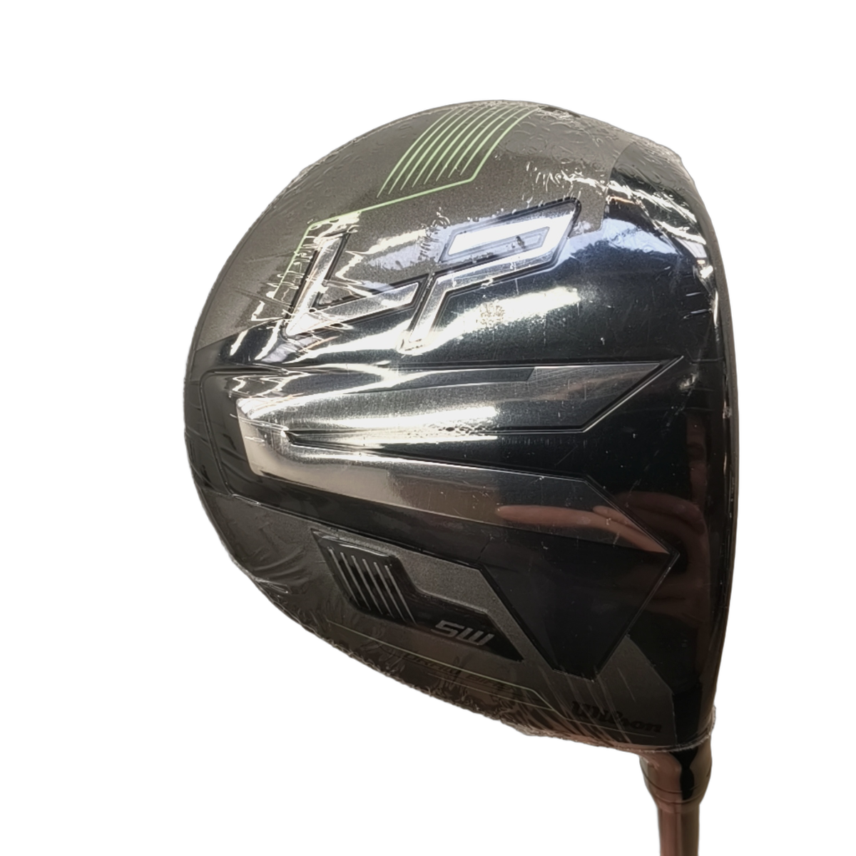 Wilson Launch Pad 2 Fairway Wood / Flex A-flex / #5/18 [model:birefnet-general] [bg:handrolled]