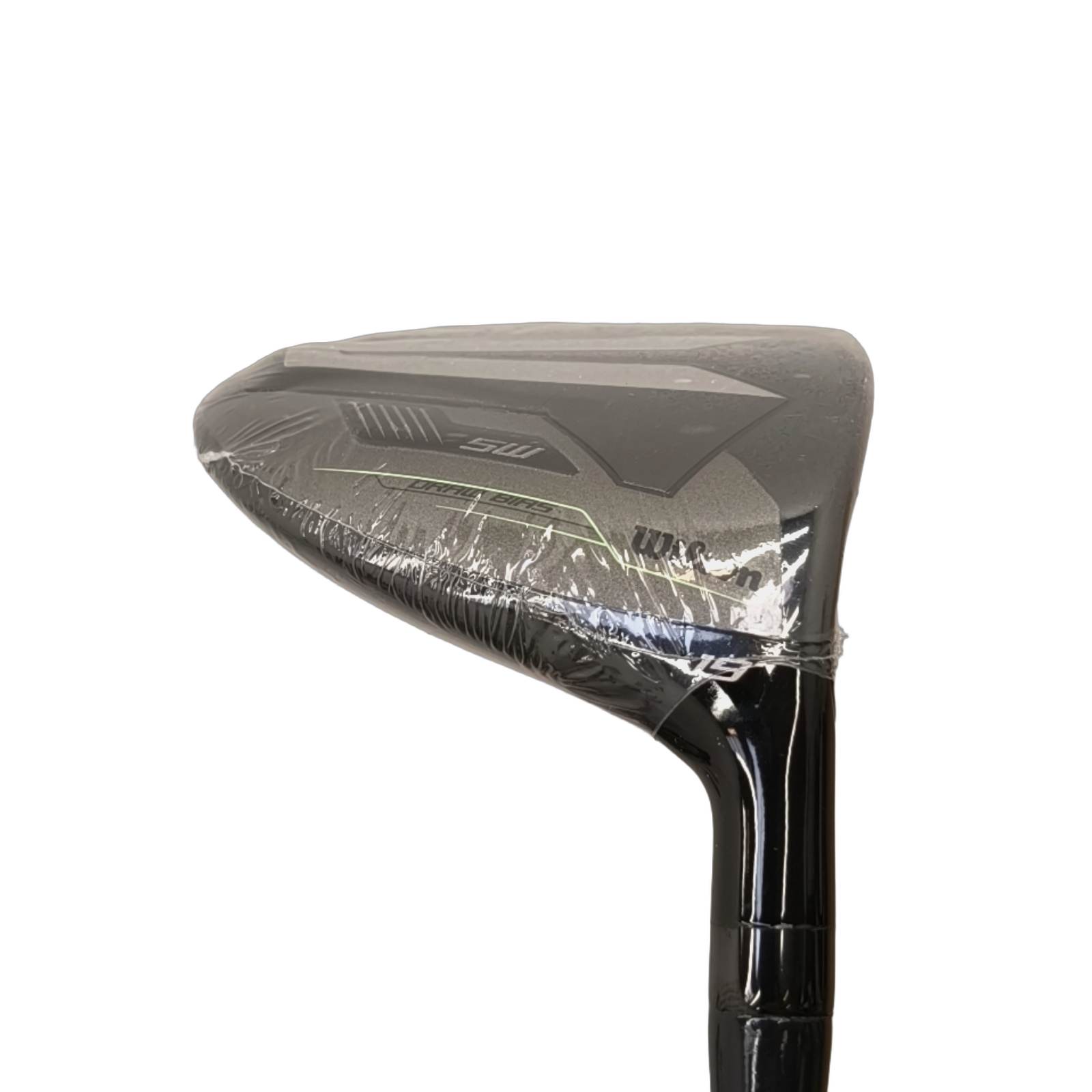 Wilson Launch Pad 2 Fairway Wood / Flex A-flex / #5/18 [model:birefnet-general] [bg:handrolled]