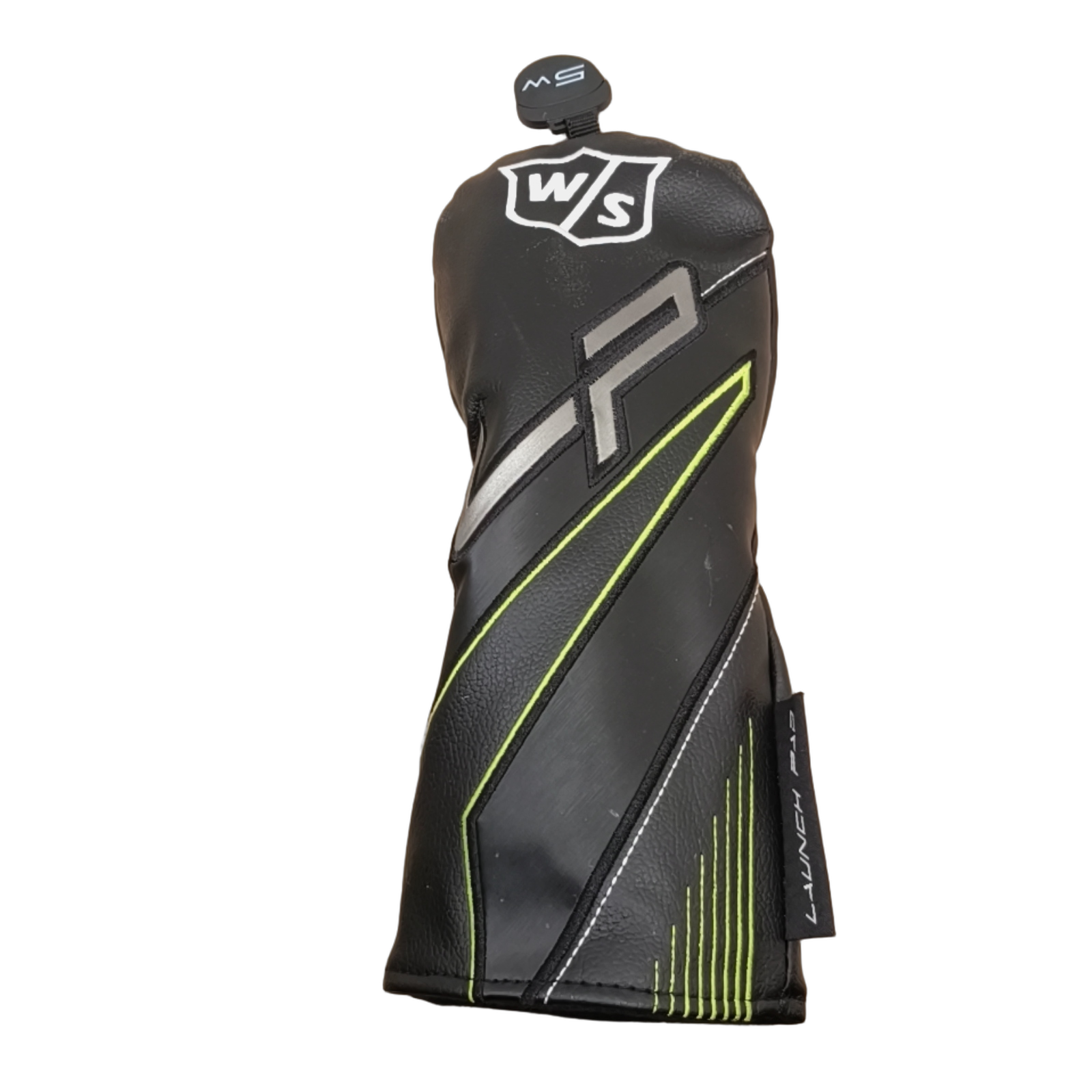 Wilson Launch Pad 2 Fairway Wood / Flex Ladies / #7/22 [model:birefnet-general] [bg:handrolled]
