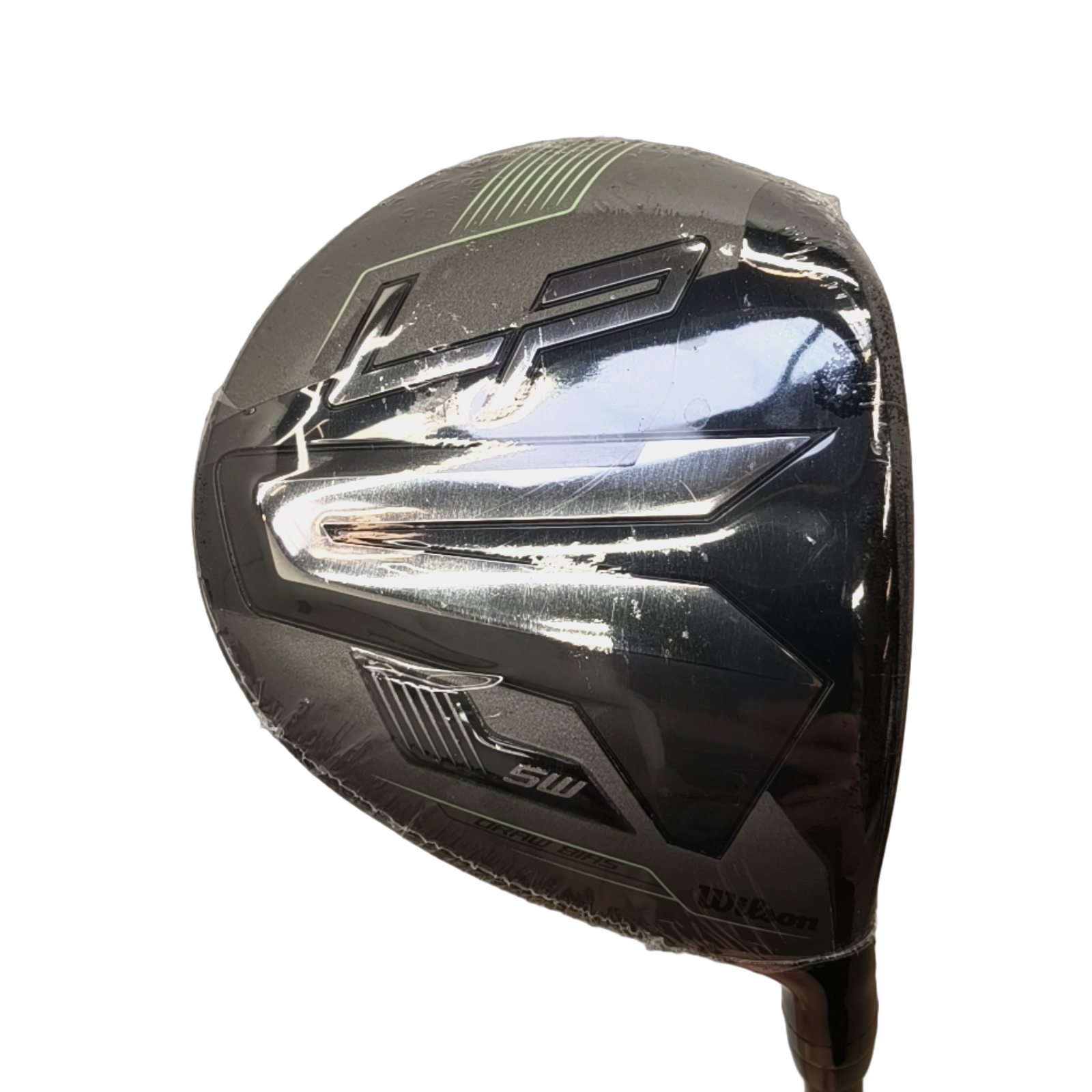 Wilson Launch Pad 2 Fairway Wood / Flex Regular / #5/18 [model:birefnet-general] [bg:handrolled]