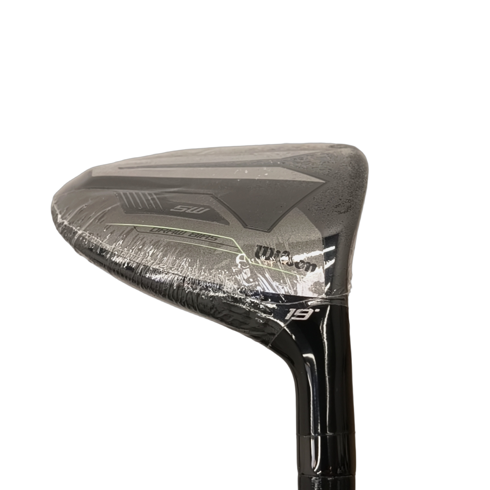 Wilson Launch Pad 2 Fairway Wood / Flex Regular / #5/18 [model:birefnet-general] [bg:handrolled]