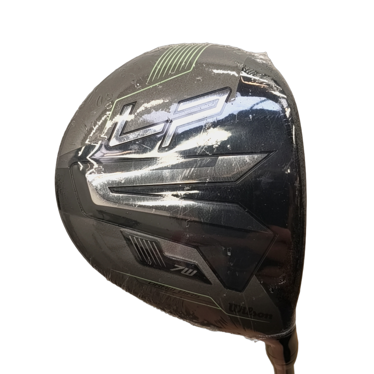 Wilson Launch Pad 2 Fairway Wood / Flex Ladies / #7/22 [model:birefnet-general] [bg:handrolled]