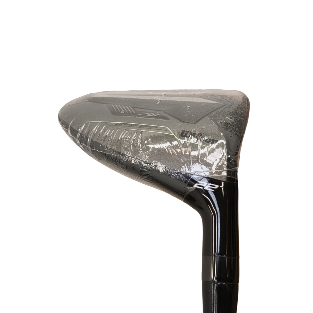 Wilson Launch Pad 2 Fairway Wood / Flex Ladies / #7/22 [model:birefnet-general] [bg:handrolled]