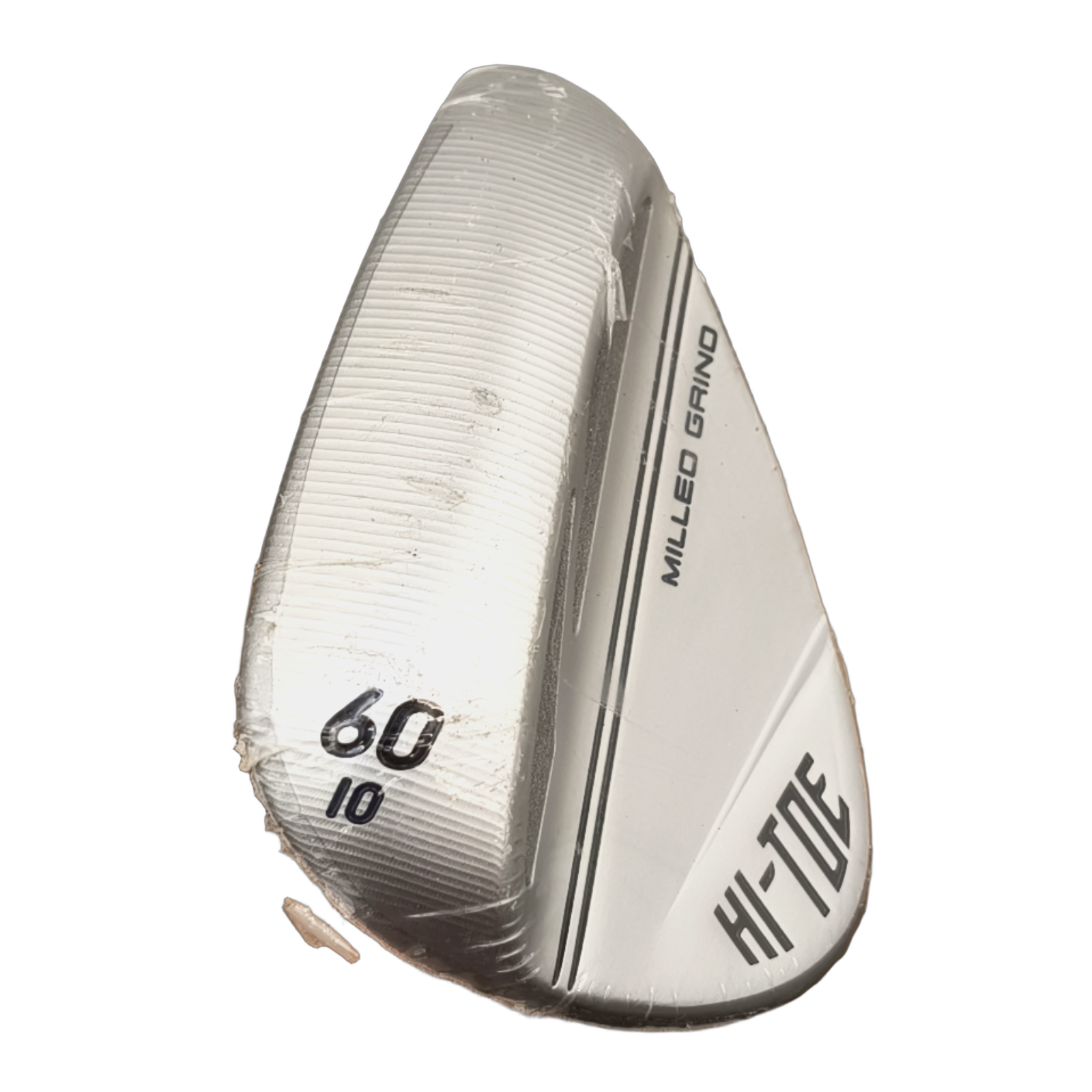 TaylorMade Hi Toe 3 Wedge / Flex Wedge / 60/10 [model:birefnet-general] [bg:handrolled]