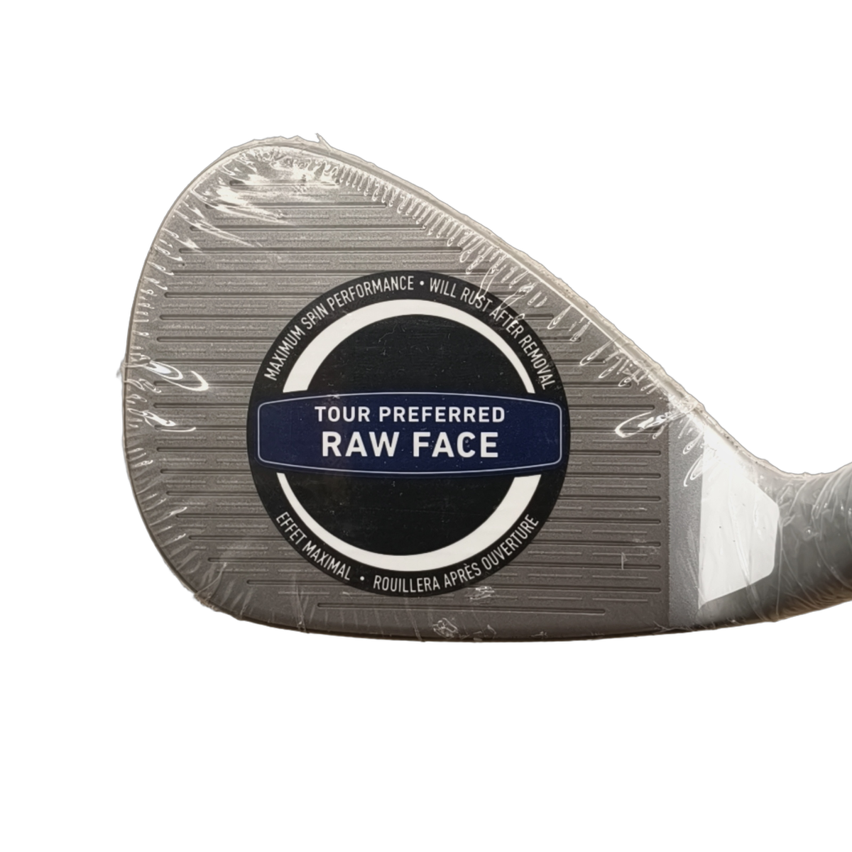 TaylorMade Hi Toe 3 Wedge / Flex Wedge / 60/10 [model:birefnet-general] [bg:handrolled]