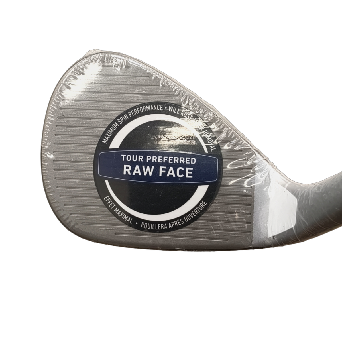 TaylorMade Hi Toe 3 Wedge / Flex Wedge / 58/13 [model:birefnet-general] [bg:handrolled]