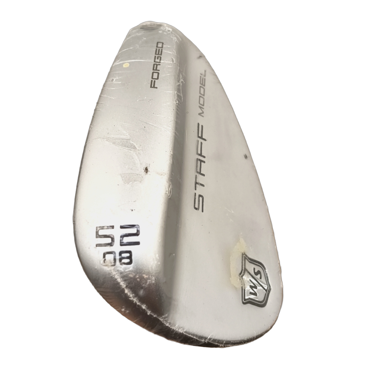 Wilson Staff Model Wedge / Flex Stiff / 52/08 [model:birefnet-general] [bg:handrolled]