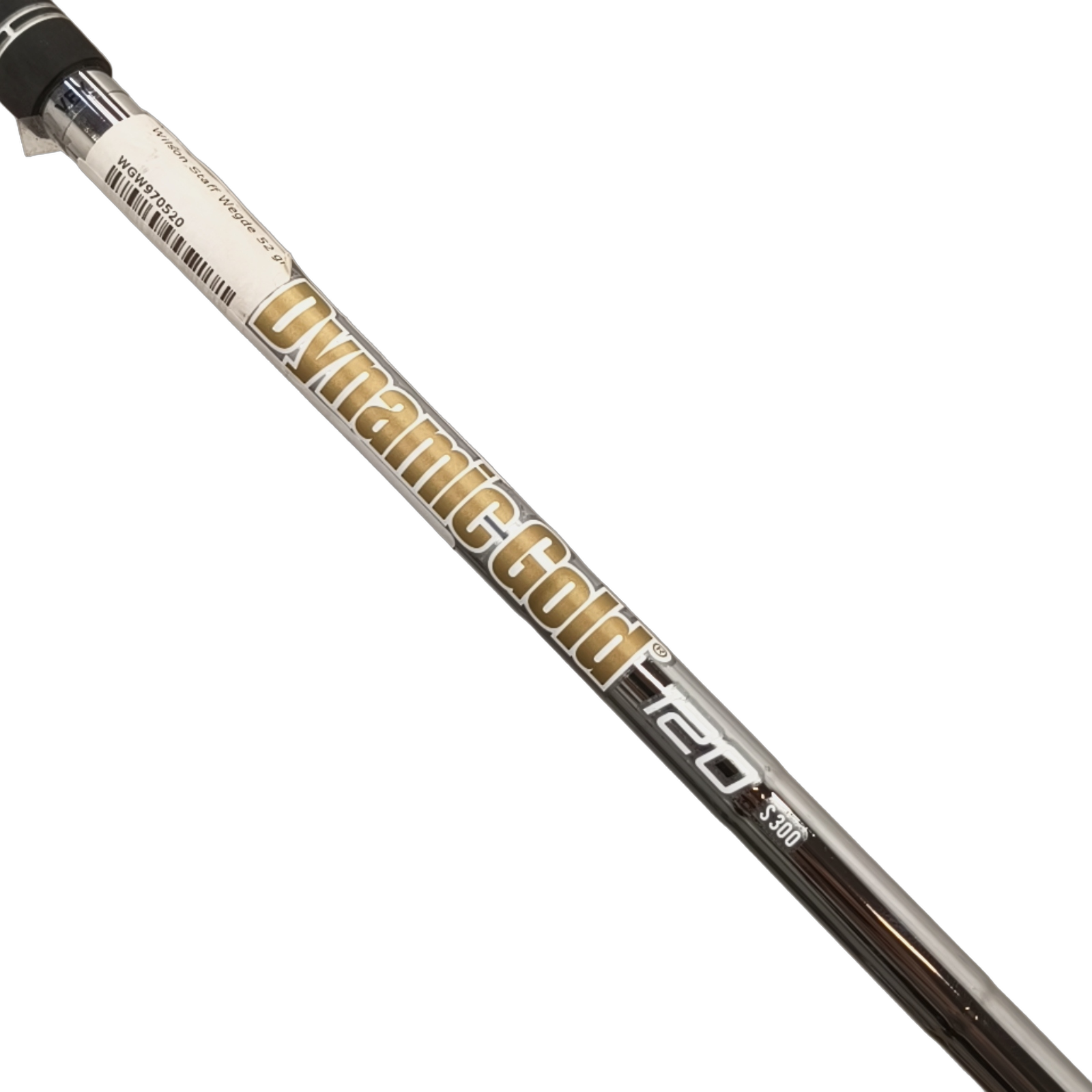 Wilson Staff Model Wedge / Flex Stiff / 52/08 [model:birefnet-general] [bg:handrolled]