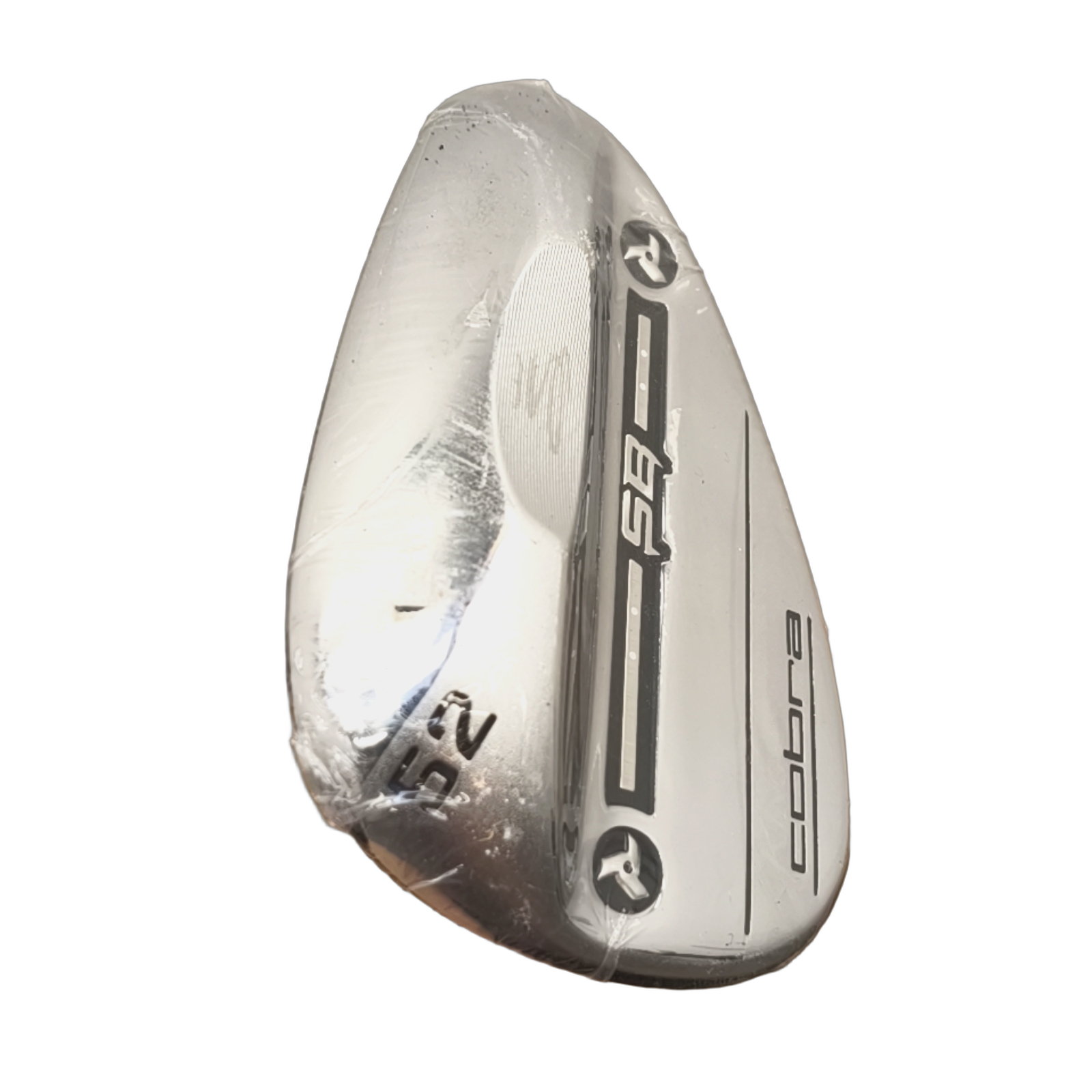 Cobra Snakebite Wedge / Flex Stiff / 52/08 [model:birefnet-general] [bg:handrolled]