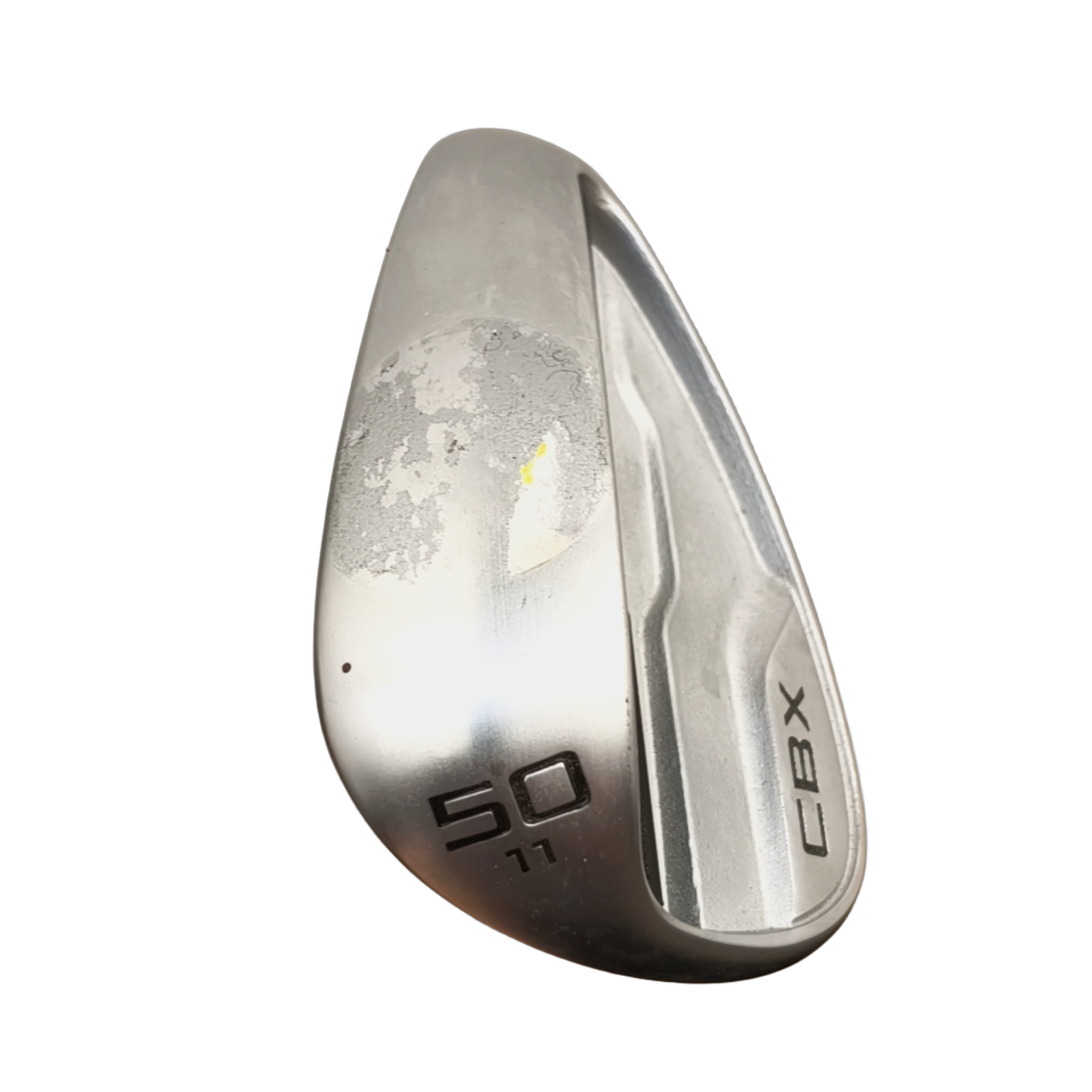 Cleveland CBX Zipcore Wedge / Flex Ladies Wedge / 50/11 [model:birefnet-general] [bg:handrolled]