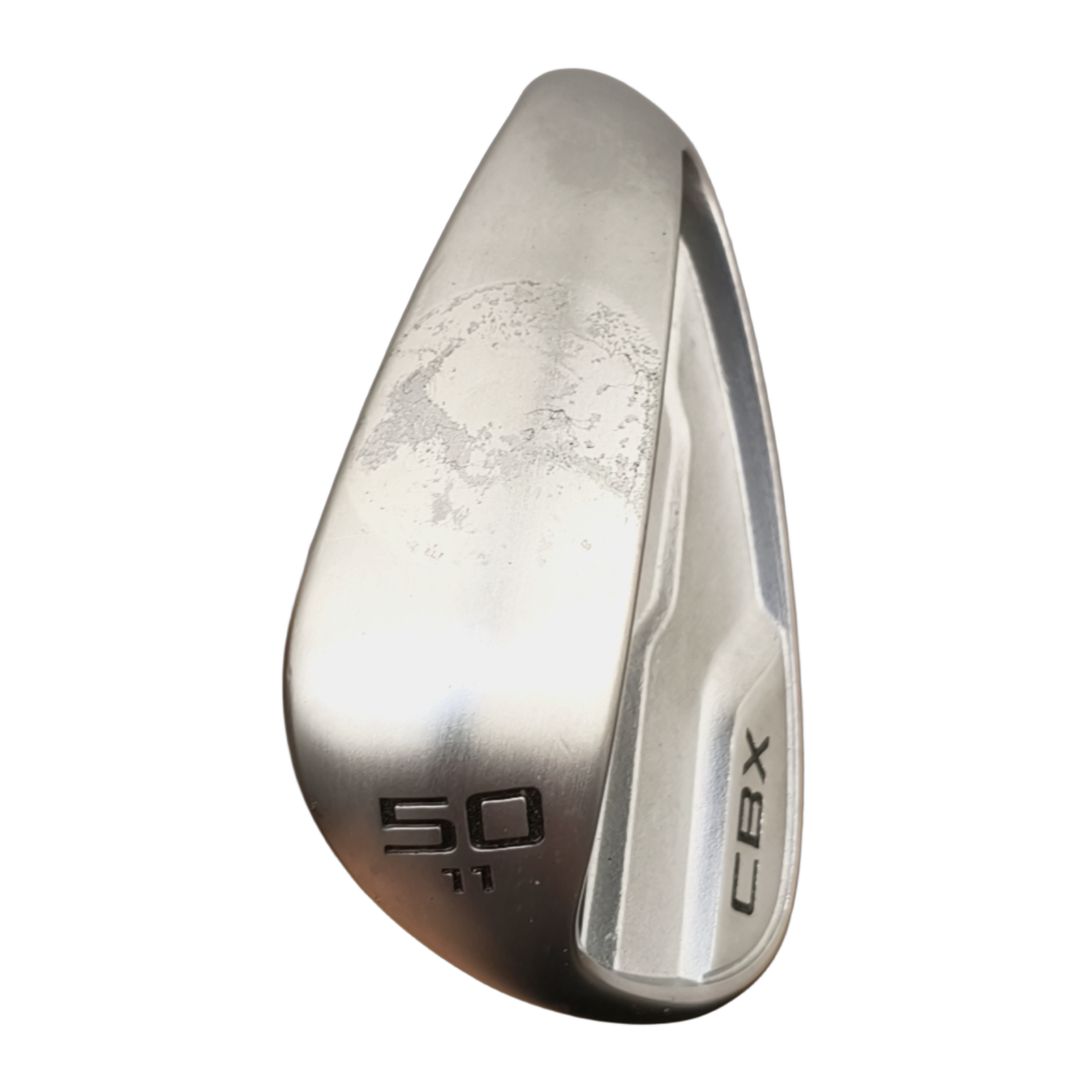 Cleveland CBX Zipcore Wedge / Flex Wedge / 50/11 [model:birefnet-general] [bg:handrolled]