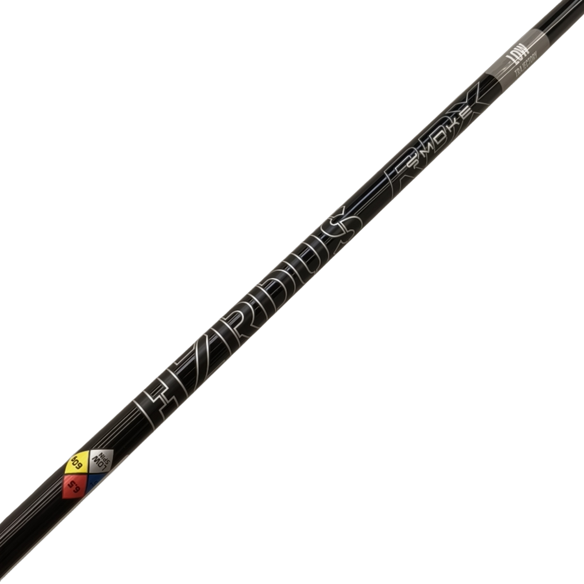 Project X Hrzdus Black Driver Shaft / Flex X-Stiff / Wilson [model:birefnet-general] [bg:handrolled]