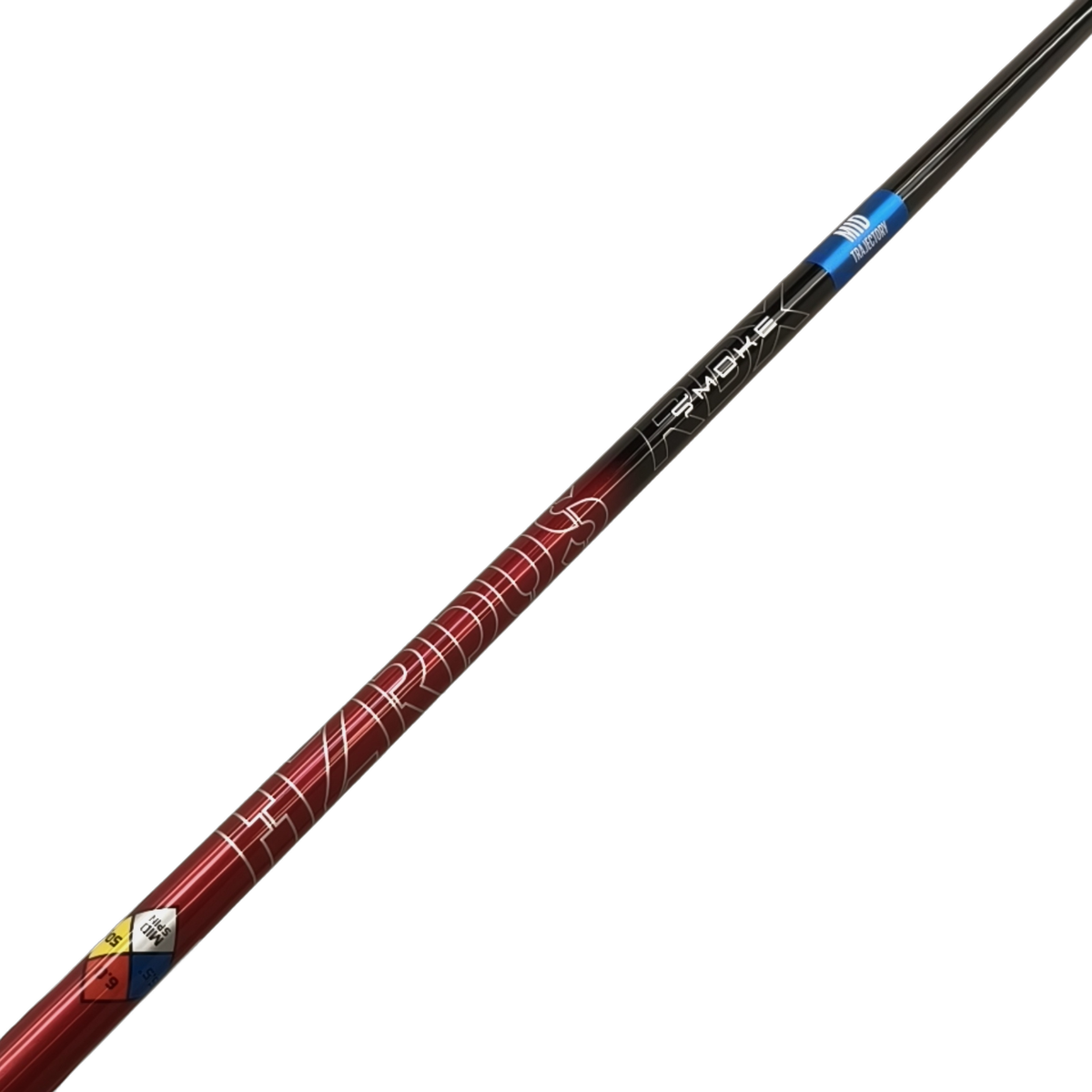 Project X Hrzdus RDX Smoke Rosso Driver Shaft / Flex Stiff / Wilson [model:birefnet-general] [bg:handrolled]