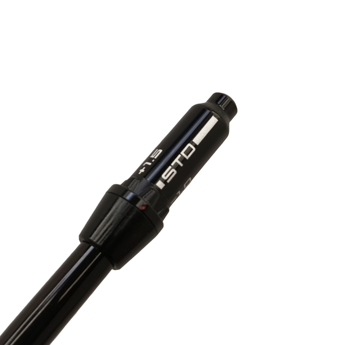 Project X Hrzdus RDX Smoke Rosso Driver Shaft / Flex Stiff / Wilson [model:birefnet-general] [bg:handrolled]