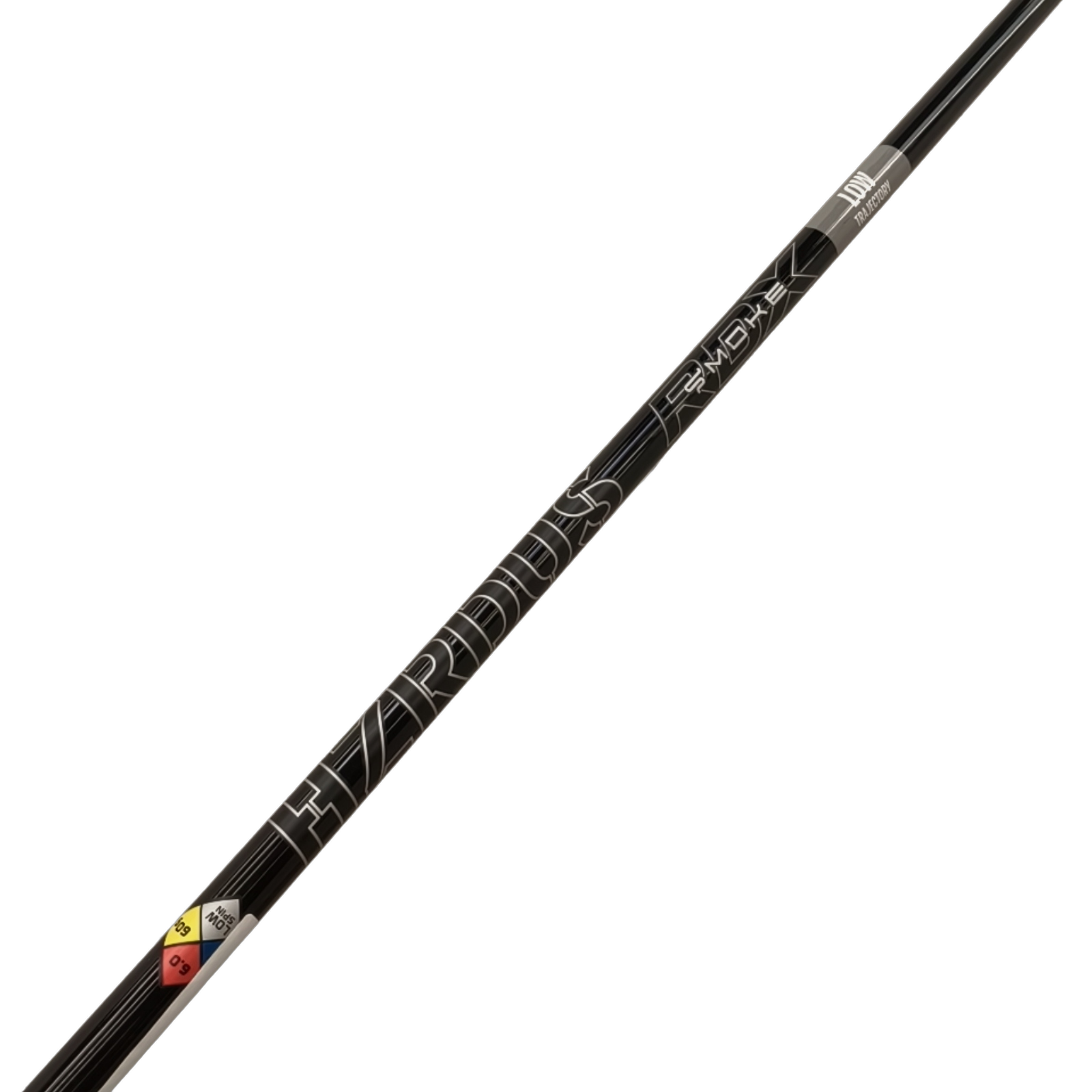 Project X Hrzdus Smoke RDX Black Driver Shaft / Flex Stiff / Wilson [model:birefnet-general] [bg:handrolled]