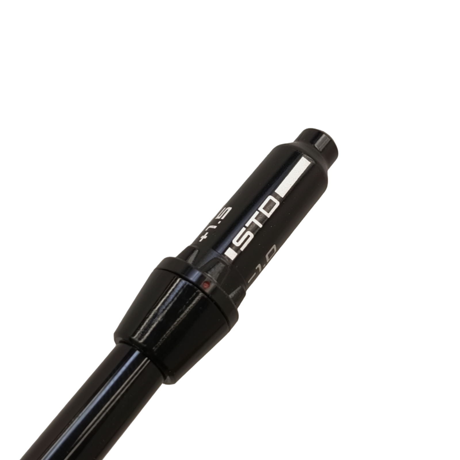 Project X Hrzdus Smoke RDX Black Driver Shaft / Flex Stiff / Wilson [model:birefnet-general] [bg:handrolled]