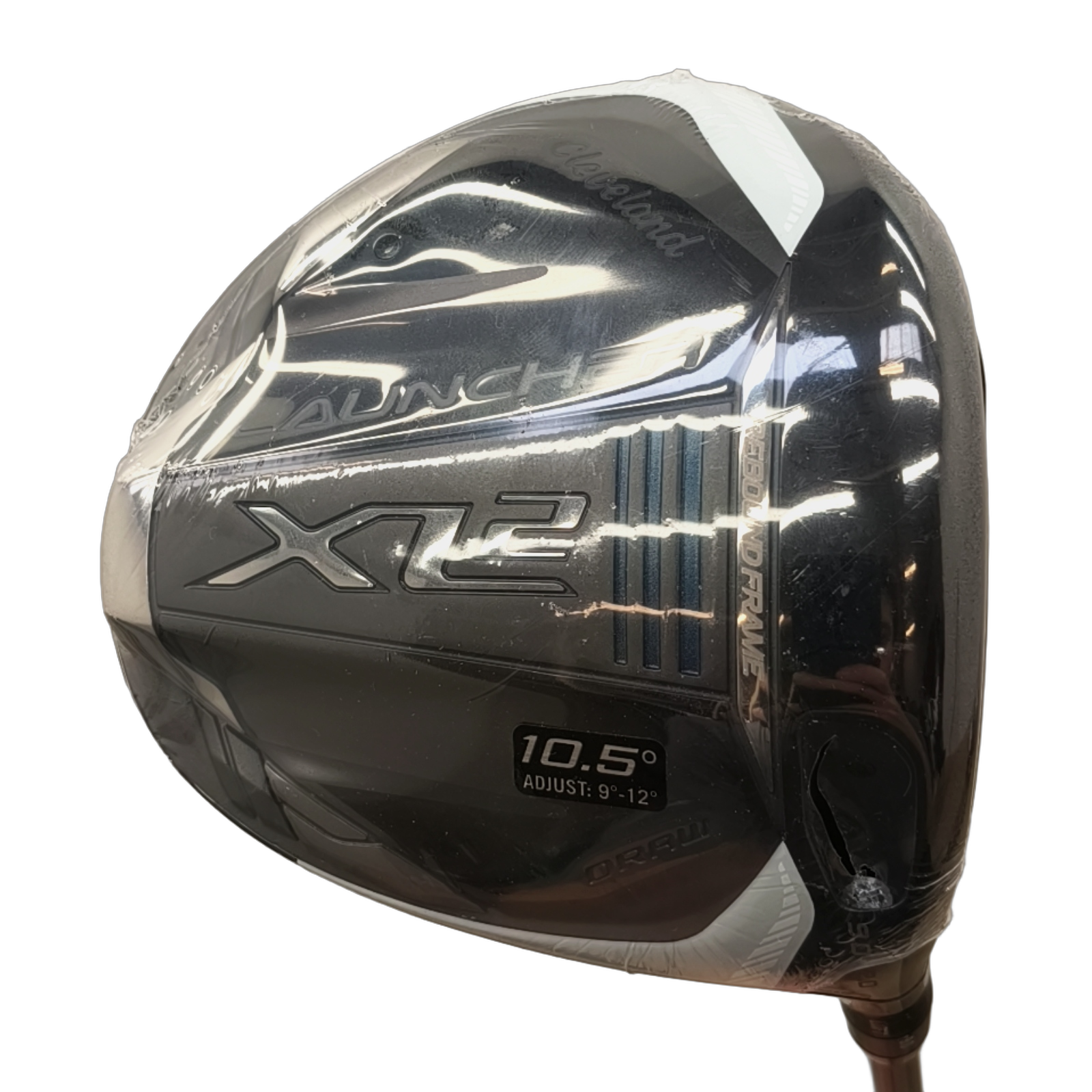 Cleveland Launcher XL2 Driver / Flex Regular / Loft 10.5 [model:birefnet-general] [bg:handrolled]