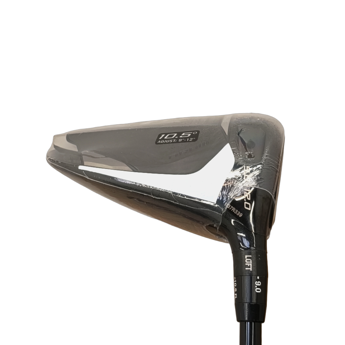 Cleveland Launcher XL2 Driver / Flex Regular / Loft 10.5 [model:birefnet-general] [bg:handrolled]