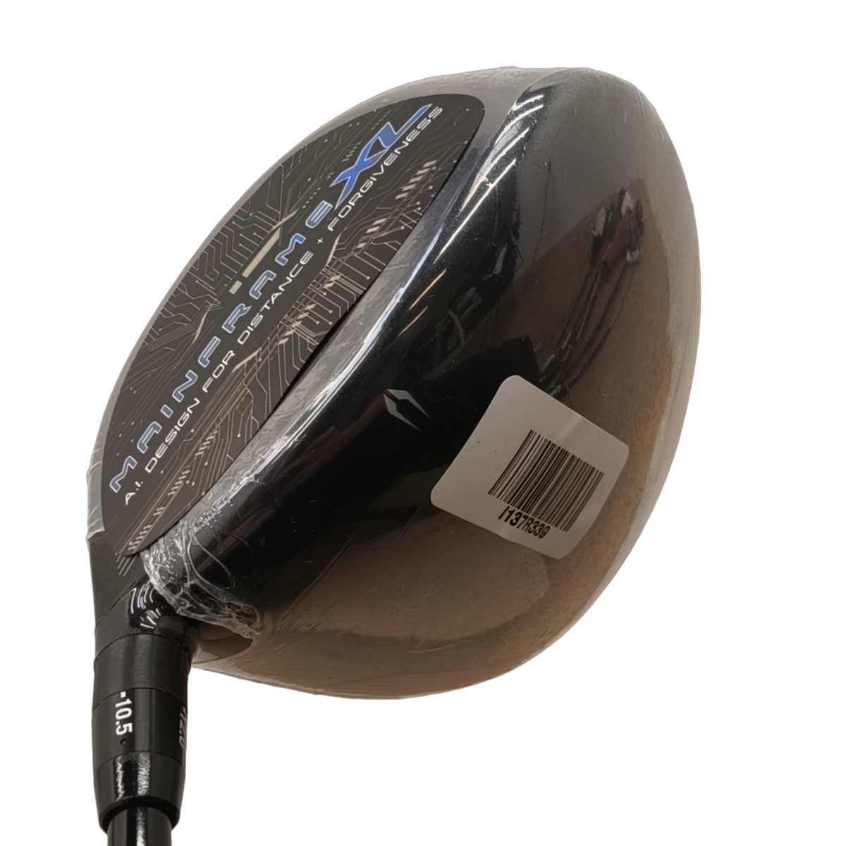 Cleveland Launcher XL2 Driver / Flex Regular / Loft 10.5 [model:birefnet-general] [bg:handrolled]