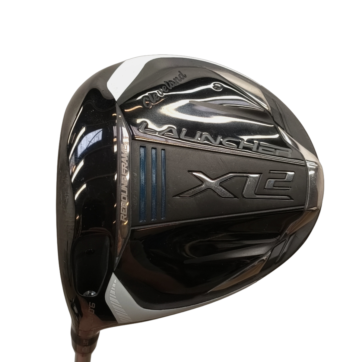 Sinistra Cleveland Launcher XL2 Driver / Flex Ladies / Loft 12 [model:birefnet-general] [bg:handrolled]