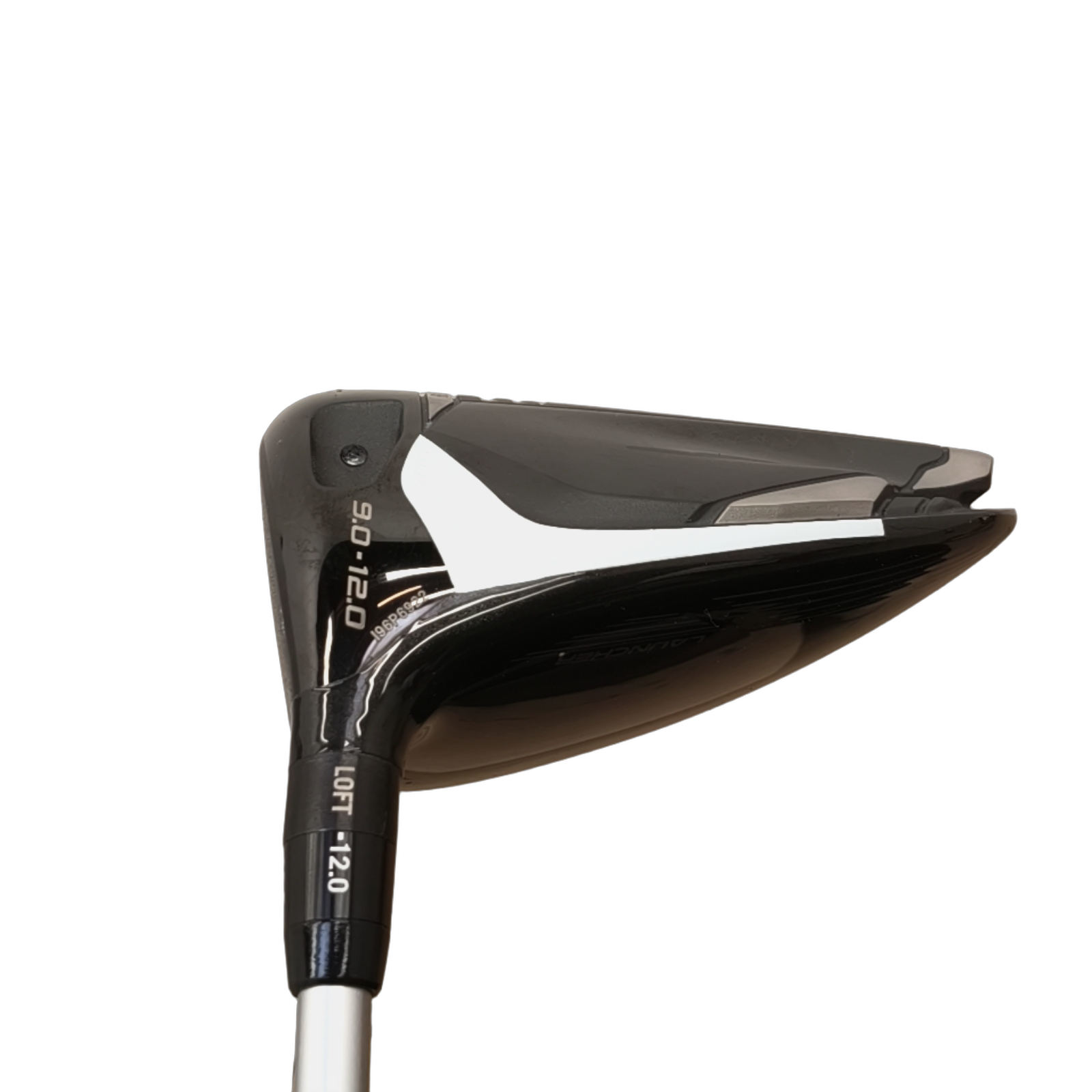 Sinistra Cleveland Launcher XL2 Driver / Flex Ladies / Loft 12 [model:birefnet-general] [bg:handrolled]