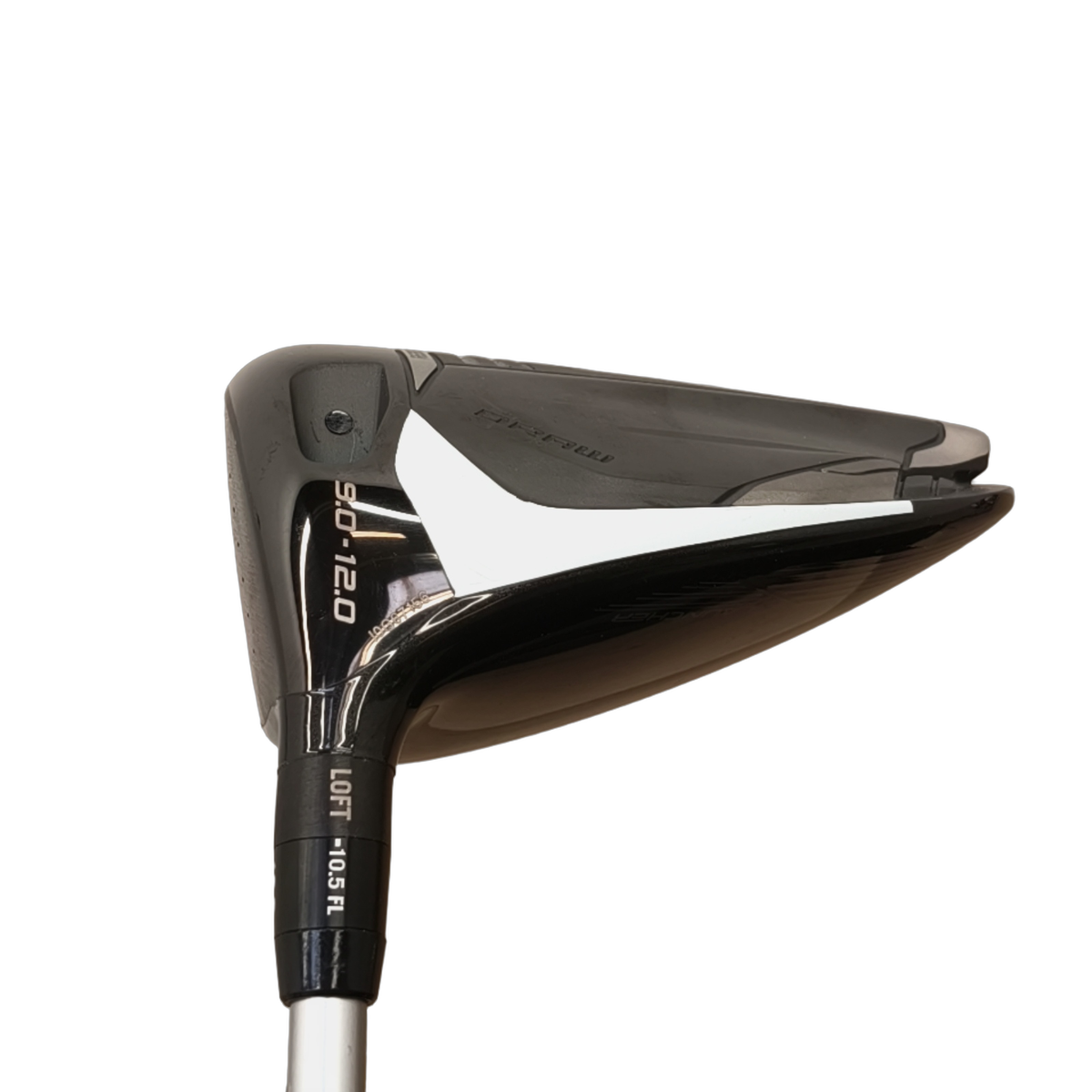 Sinistra Cleveland Launcher XL2 Driver / Flex A-flex / Loft 10 [model:birefnet-general] [bg:handrolled]