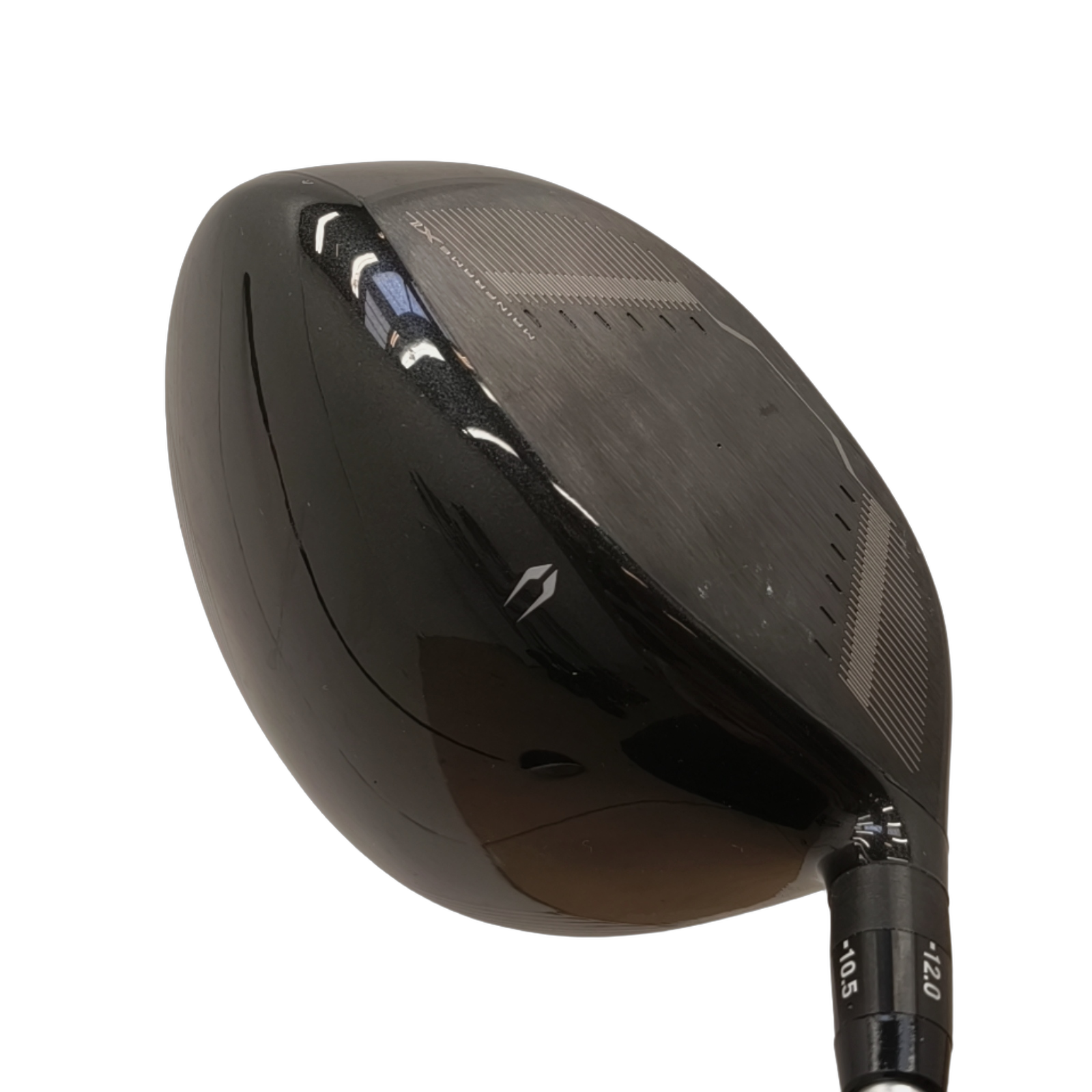 Sinistra Cleveland Launcher XL2 Driver / Flex A-flex / Loft 10 [model:birefnet-general] [bg:handrolled]