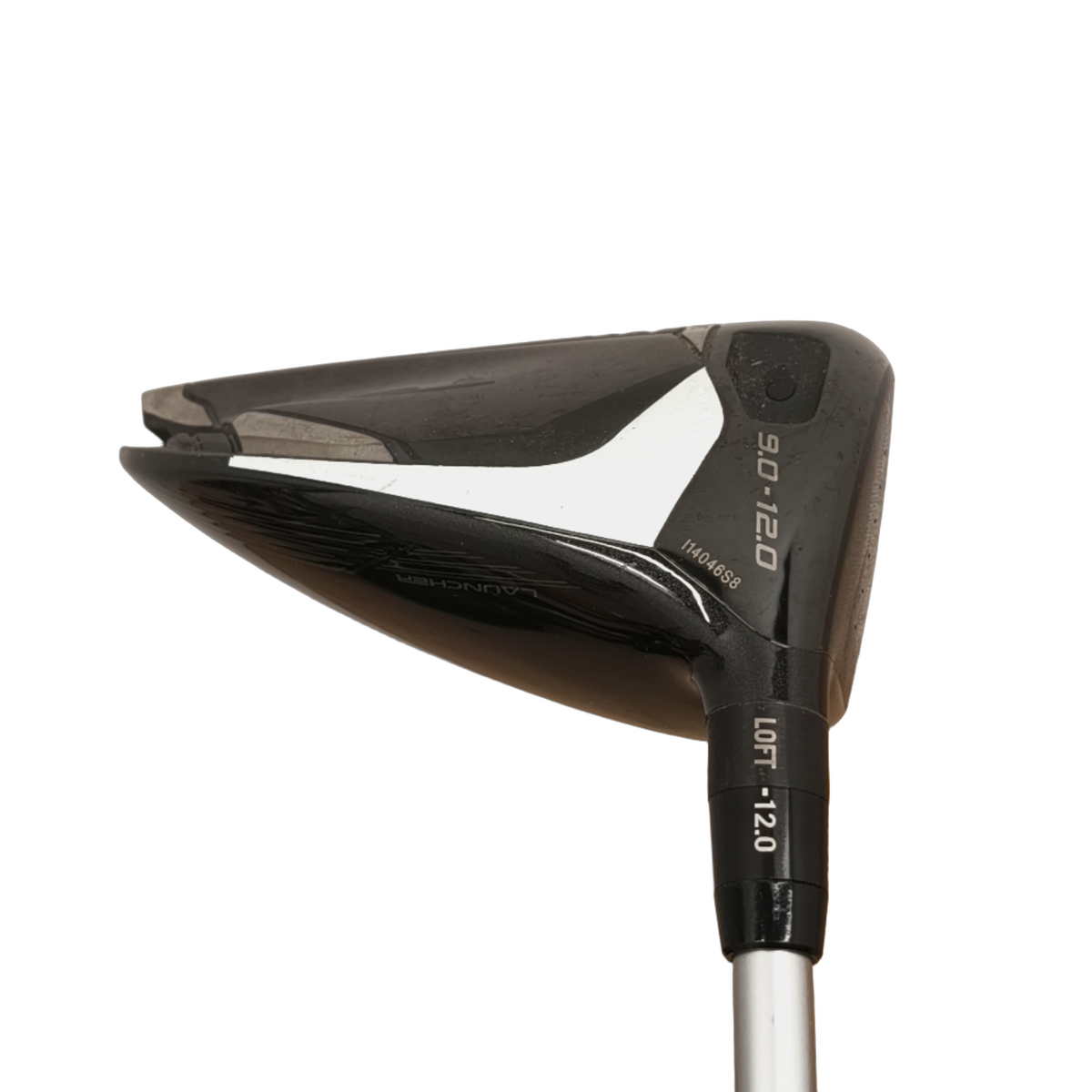 Cleveland Launcher XL2 Driver / Flex Regular / Loft 12 [model:birefnet-general] [bg:handrolled]