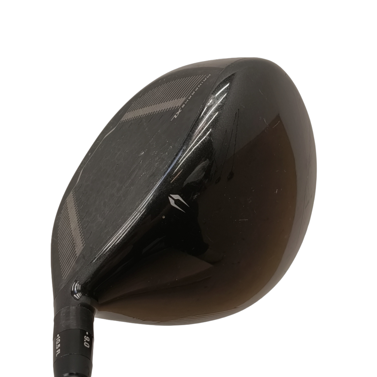 Cleveland Launcher XL2 Driver / Flex Regular / Loft 12 [model:birefnet-general] [bg:handrolled]