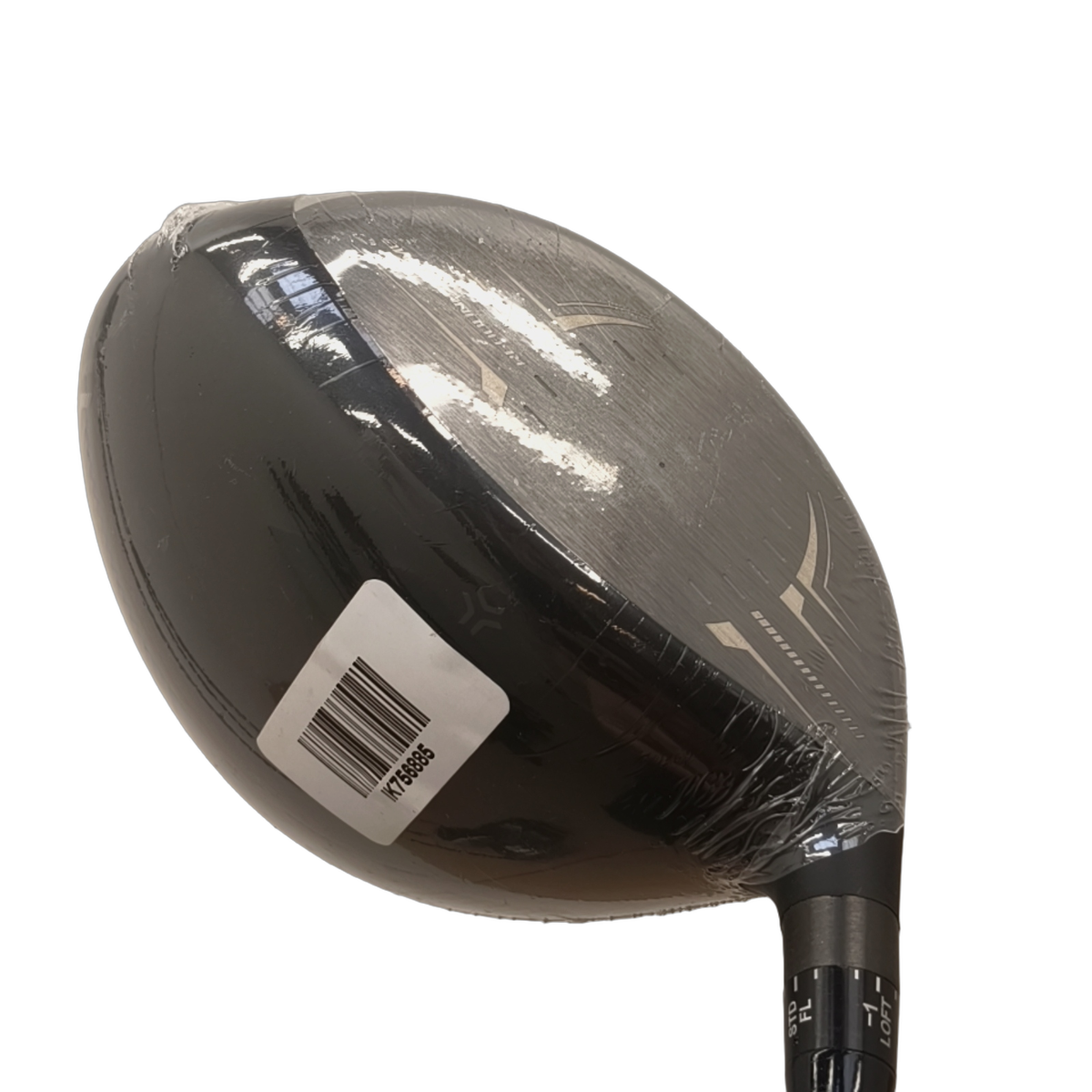 Sinistra Srixon ZX5 MKII Driver / Flex Regular / Loft 10 [model:birefnet-general] [bg:handrolled]