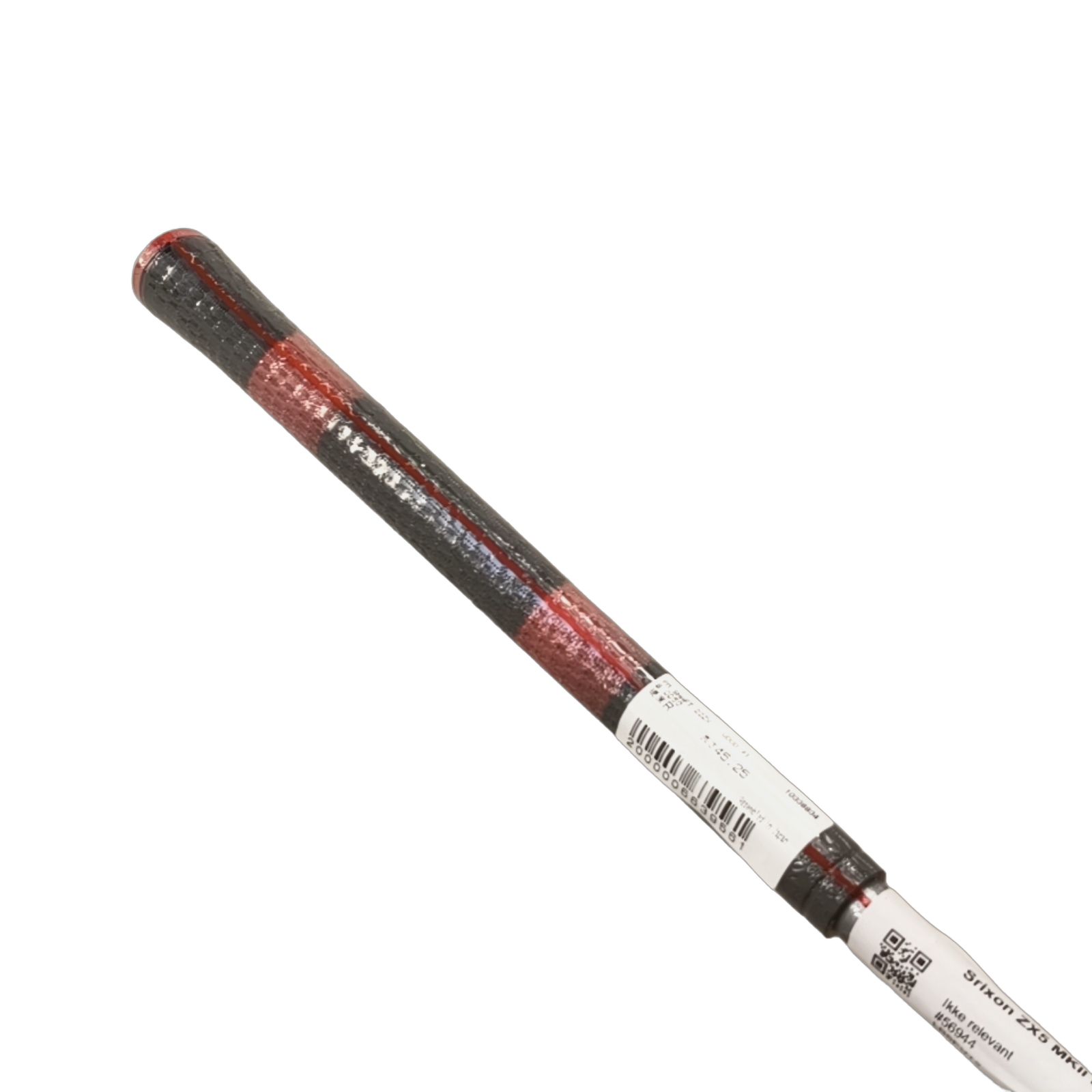 Sinistra Srixon ZX5 MKII Driver / Flex Regular / Loft 10 [model:birefnet-general] [bg:handrolled]