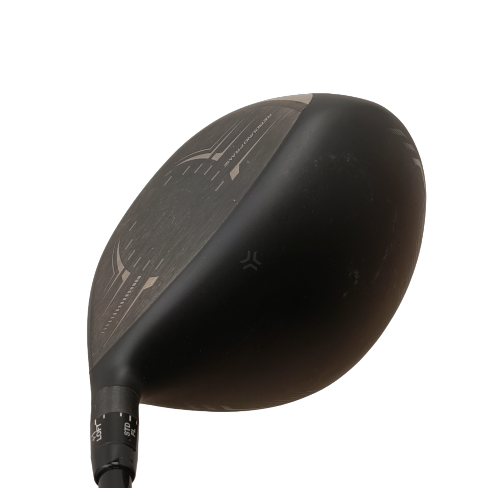 Srixon ZX7 MK II Driver / Flex A-flex / Loft 9.5 [model:birefnet-general] [bg:handrolled]