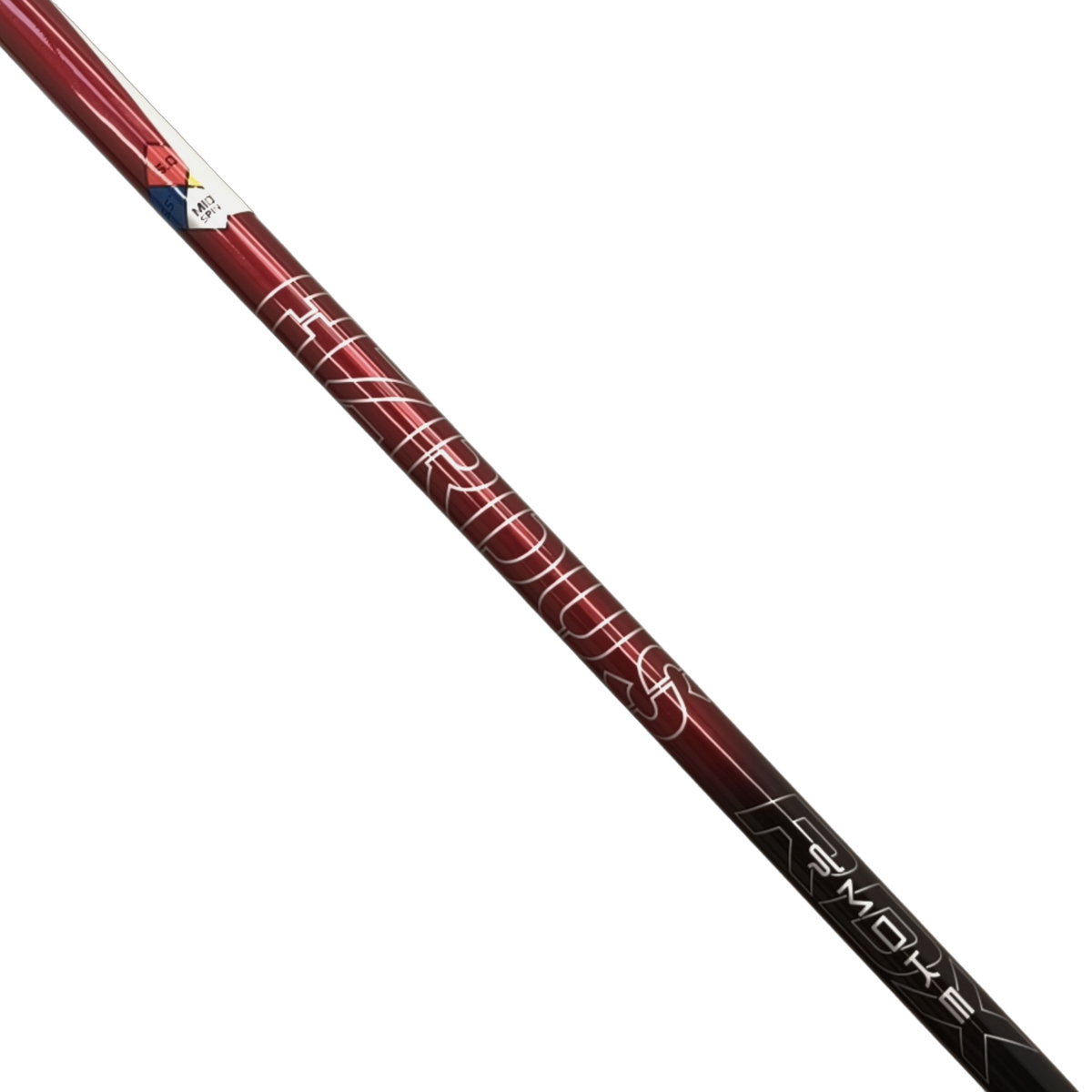 Srixon ZX7 MK II Driver / Flex A-flex / Loft 9.5 [model:birefnet-general] [bg:handrolled]
