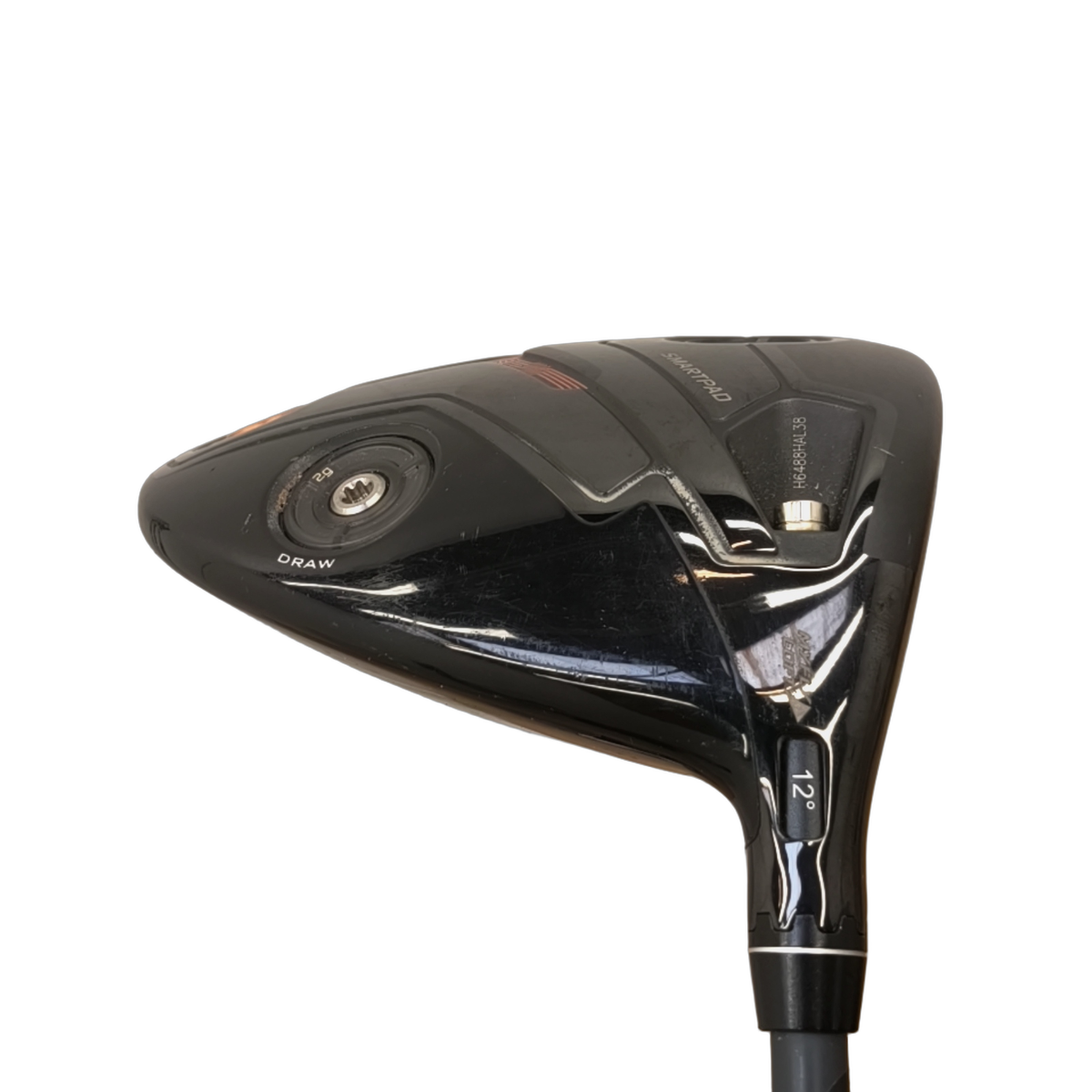 Cobra King F7 Driver / Flex Regular / Loft 12 [model:birefnet-general] [bg:handrolled]