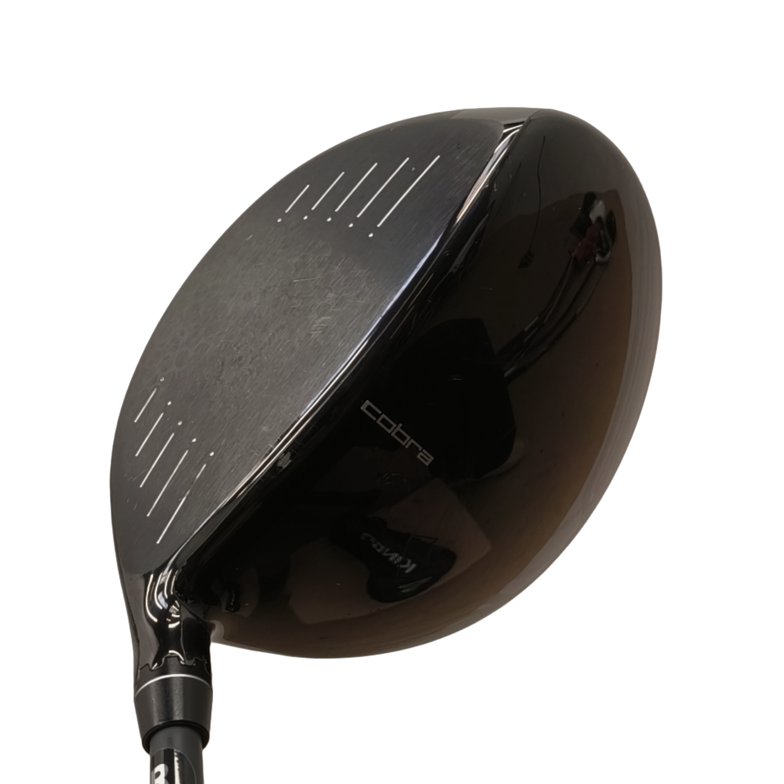Cobra King F7 Driver / Flex Regular / Loft 12 [model:birefnet-general] [bg:handrolled]