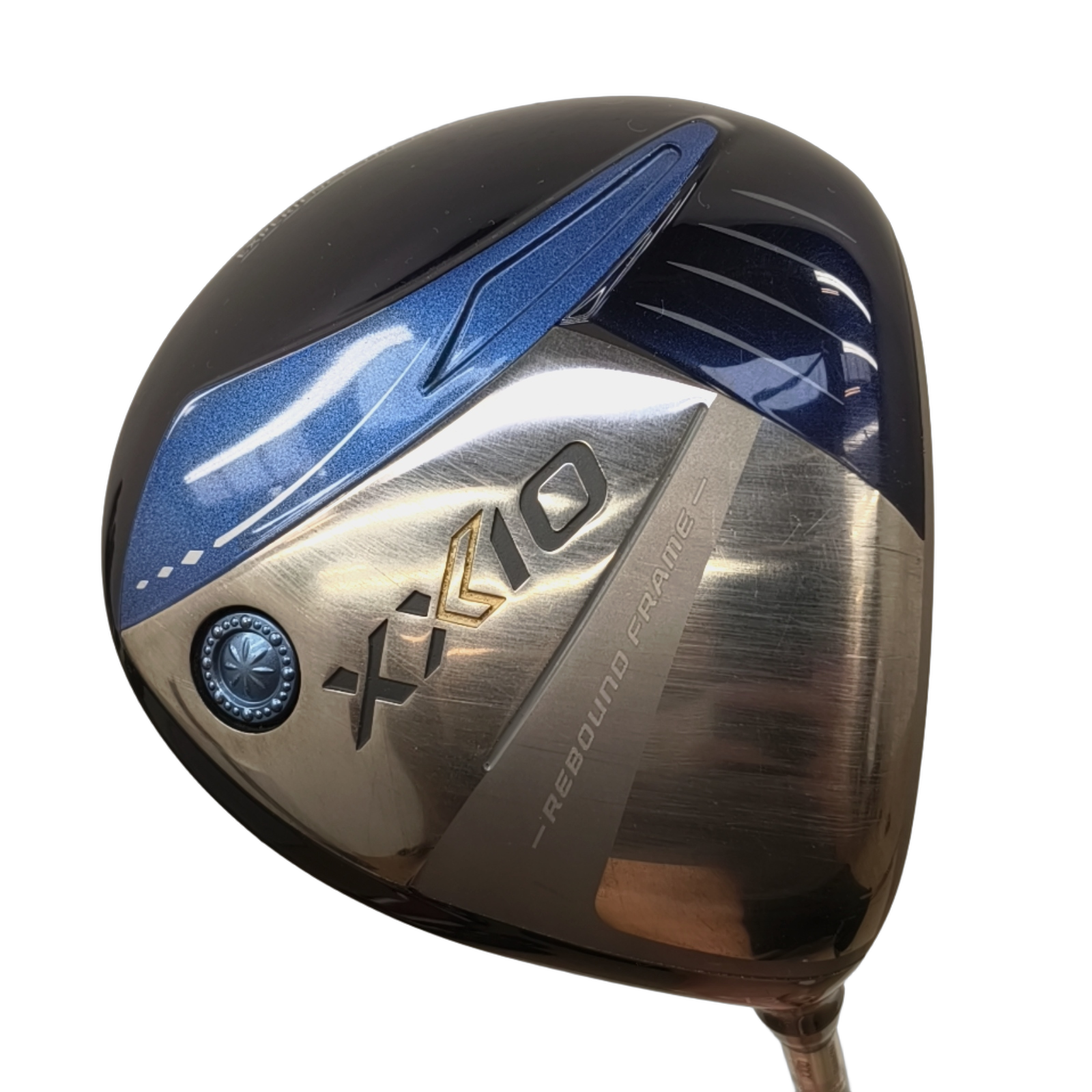 XXIO 13 Driver / Flex Ladies / Loft 13 [model:birefnet-general] [bg:handrolled]