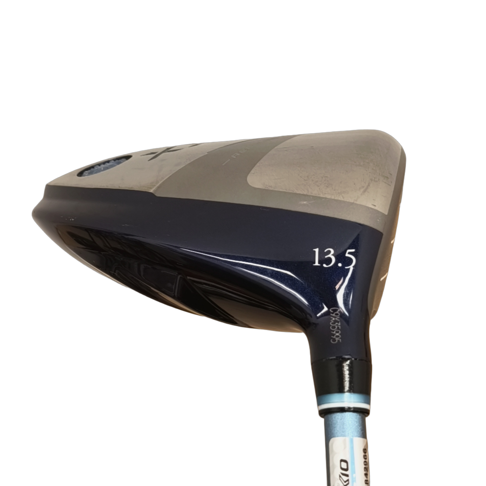 XXIO 13 Driver / Flex Ladies / Loft 13 [model:birefnet-general] [bg:handrolled]