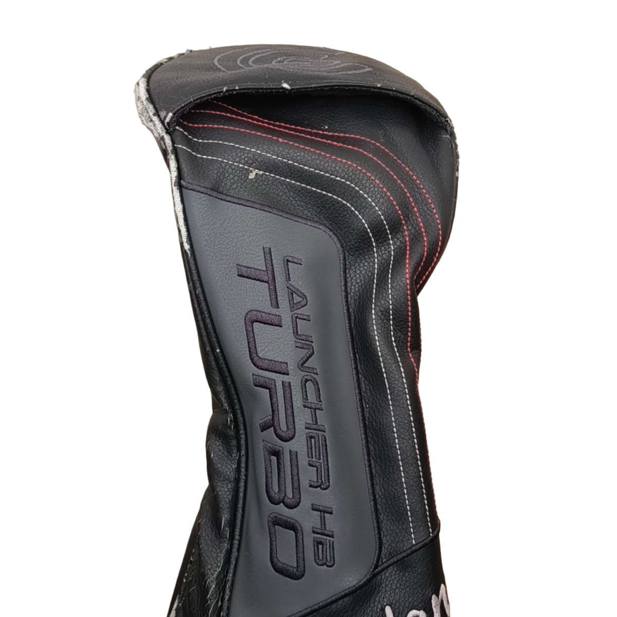 Cleveland Launcher HB Turbo Driver / Flex Regular / Loft 10 [model:birefnet-general] [bg:handrolled]