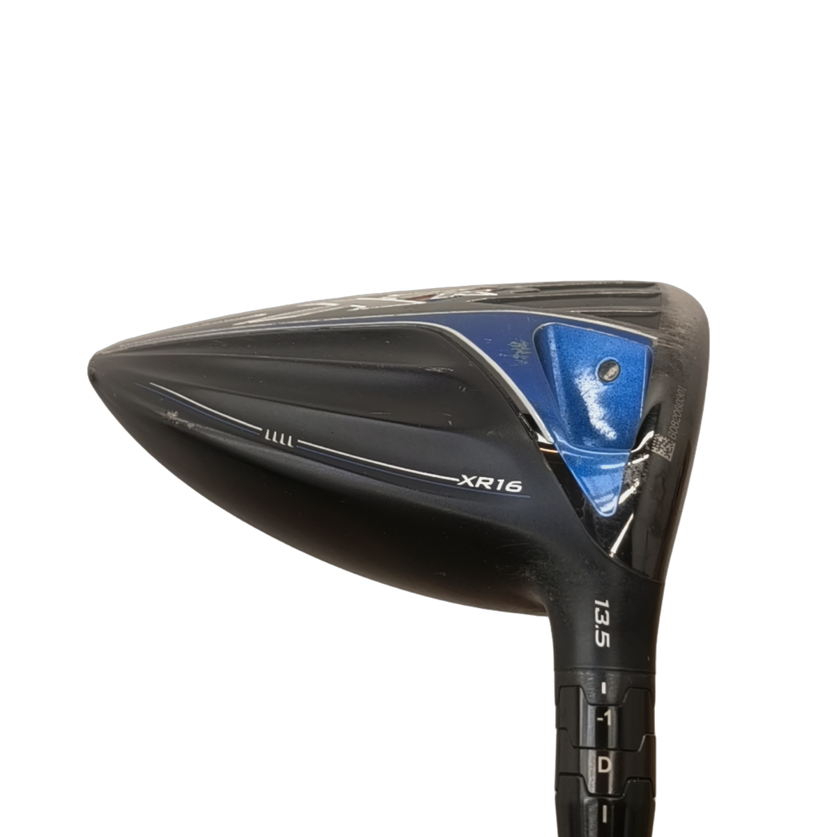 Callaway XR 16 Driver / Flex A-flex / Loft 13.5 [model:birefnet-general] [bg:handrolled]