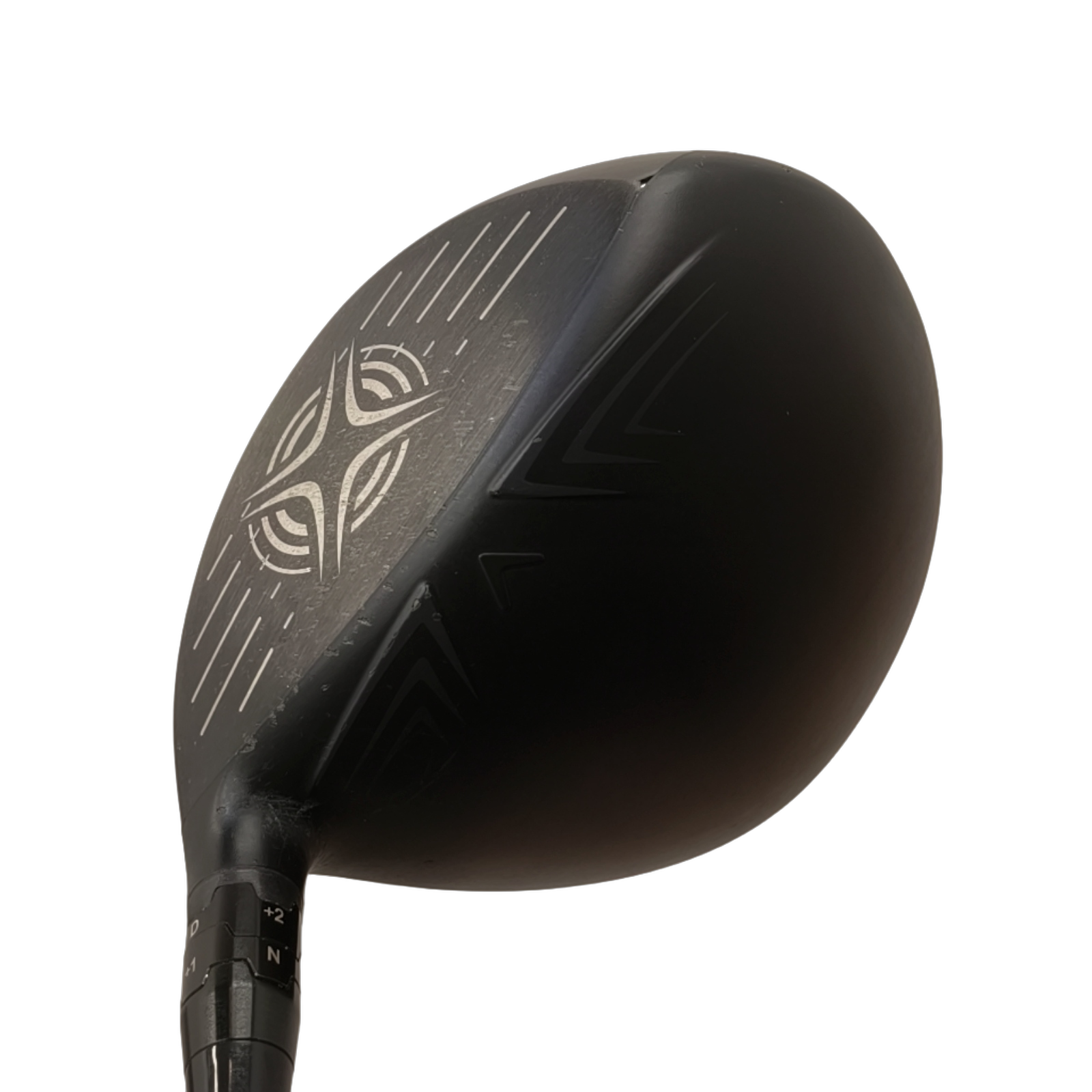 Callaway XR 16 Driver / Flex A-flex / Loft 13.5 [model:birefnet-general] [bg:handrolled]