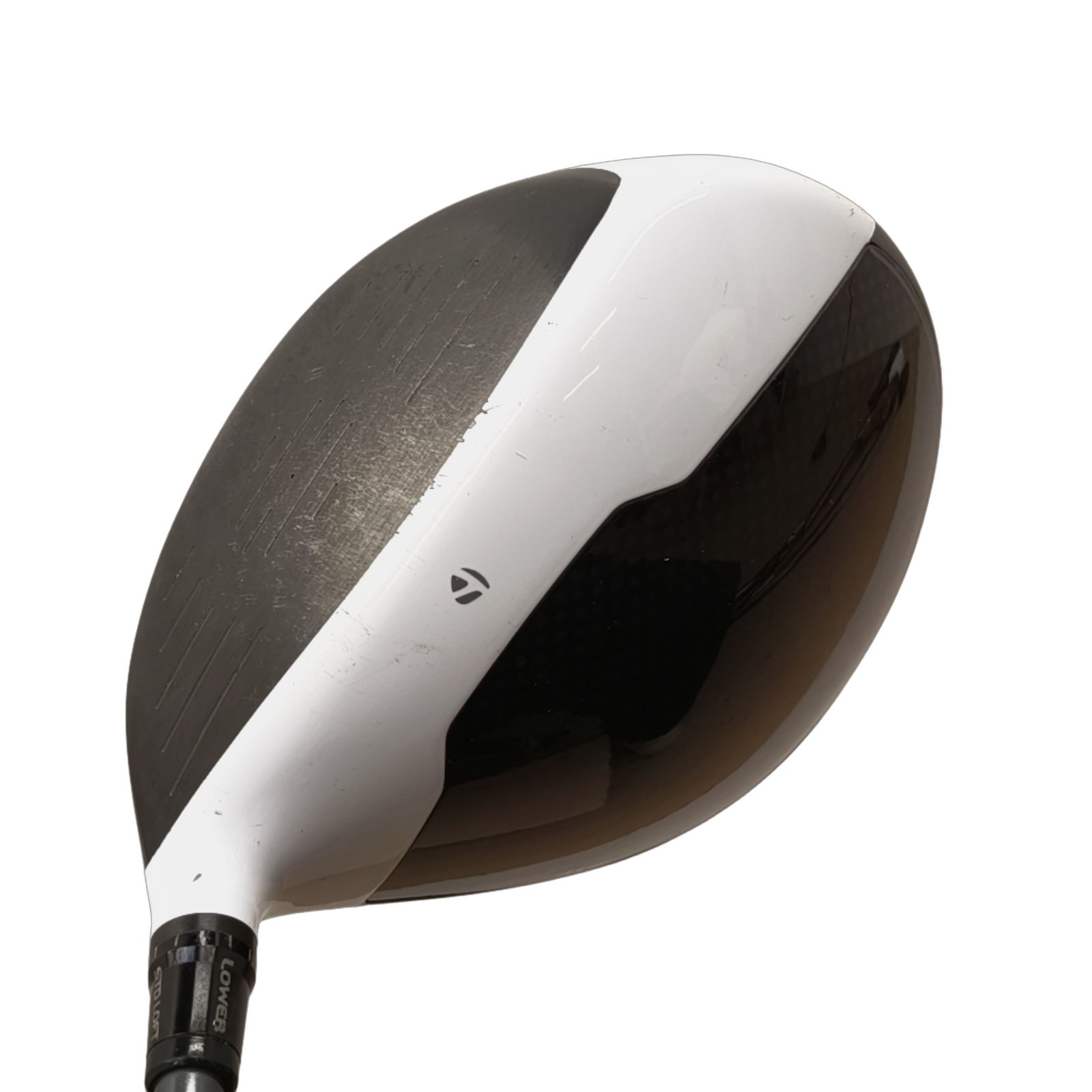 TaylorMade M2 2017 Driver / Flex Regular / Loft 10.5 [model:birefnet-general] [bg:handrolled]