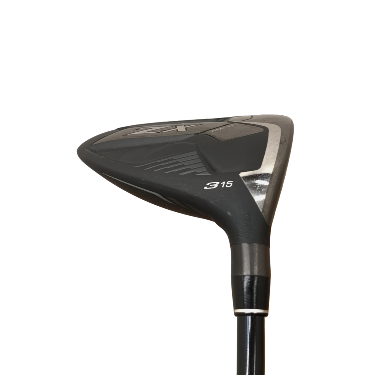 Srixon ZX MK II Fairway Wood / Flex Regular / #3/15 [model:birefnet-general] [bg:handrolled]