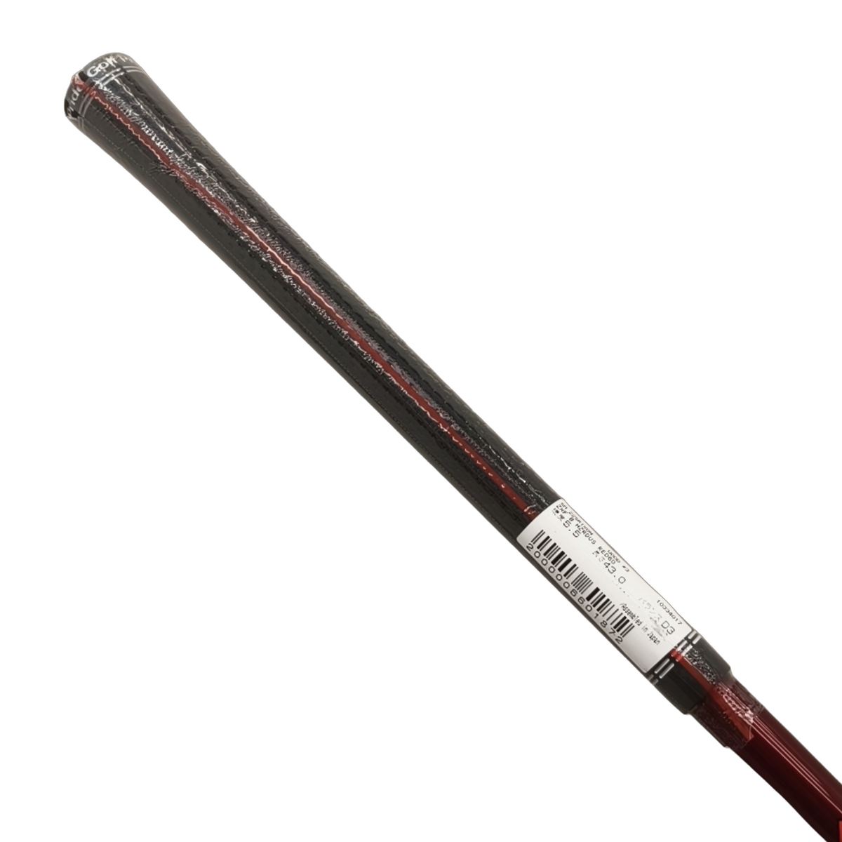 Srixon ZX MK II Fairway Wood / Flex Regular / #3/15 [model:birefnet-general] [bg:handrolled]