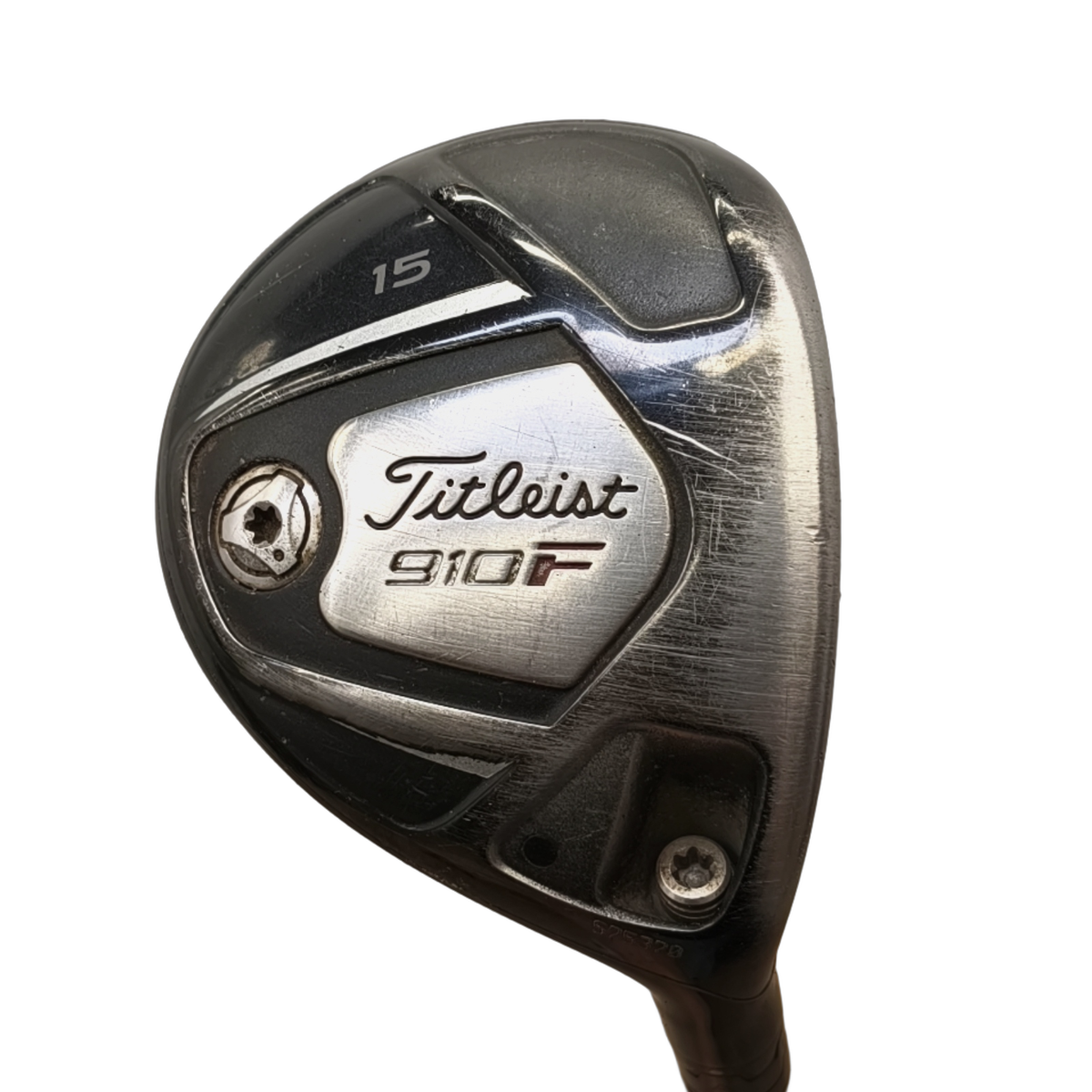 Titleist 910F Fairway Wood / Flex Stiff / #3/15 [model:birefnet-general] [bg:handrolled]