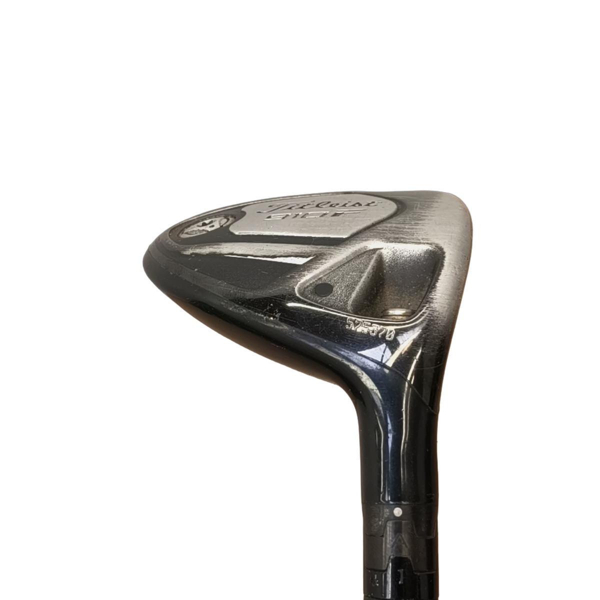 Titleist 910F Fairway Wood / Flex Stiff / #3/15 [model:birefnet-general] [bg:handrolled]