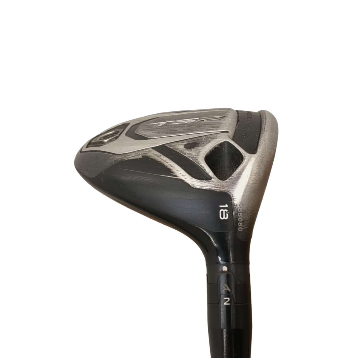 Titleist TS2 Fairway Wood / Flex Regular / #5/18 [model:birefnet-general] [bg:handrolled]