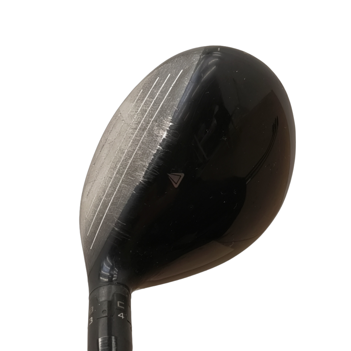 Titleist TS2 Fairway Wood / Flex Regular / #5/18 [model:birefnet-general] [bg:handrolled]