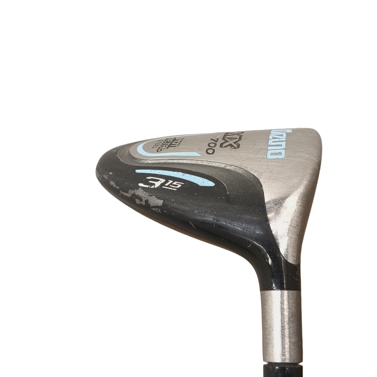 Mizuno MX-700 Fairway Wood / Flex Ladies / #3/15 [model:birefnet-general] [bg:handrolled]
