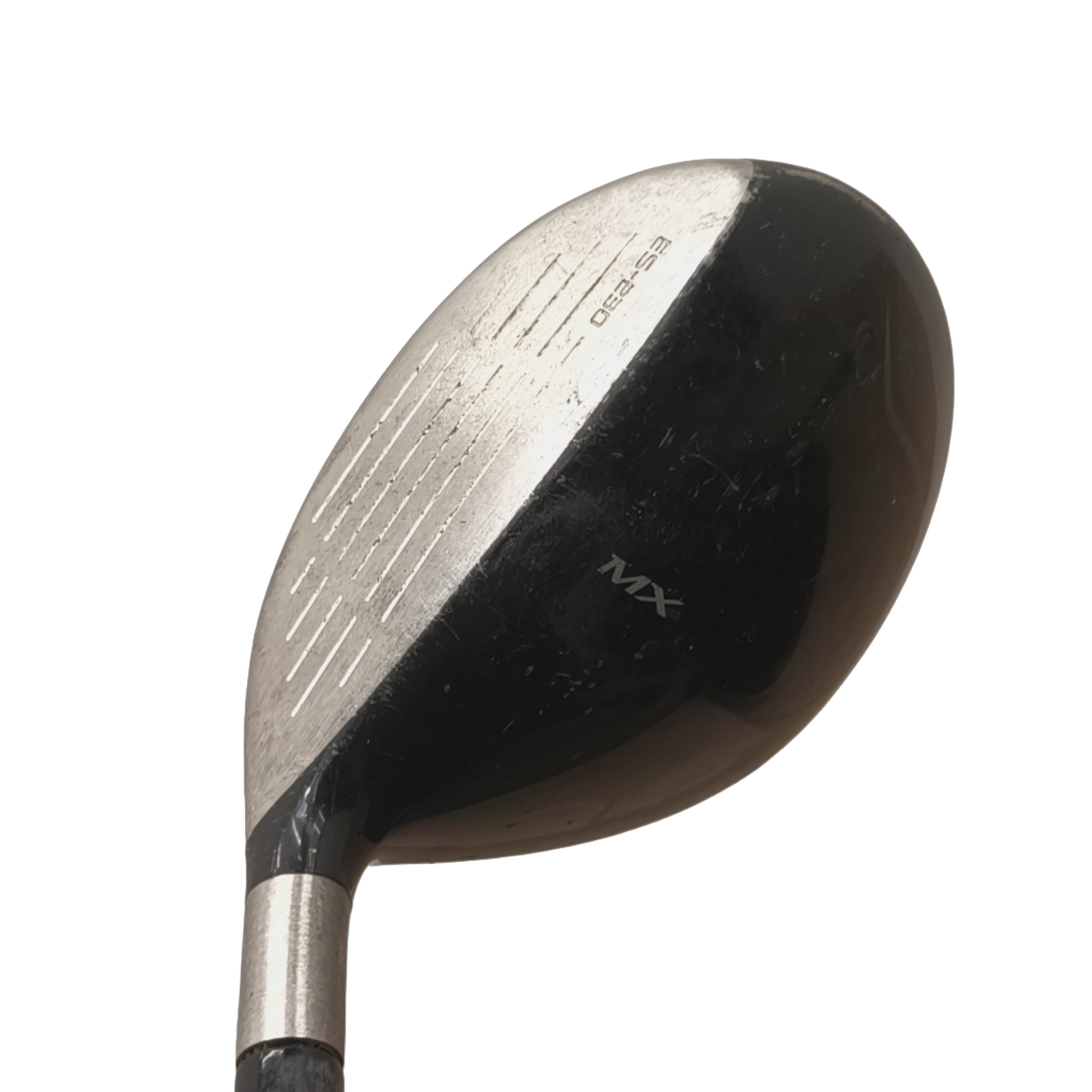 Mizuno MX-700 Fairway Wood / Flex Ladies / #3/15 [model:birefnet-general] [bg:handrolled]