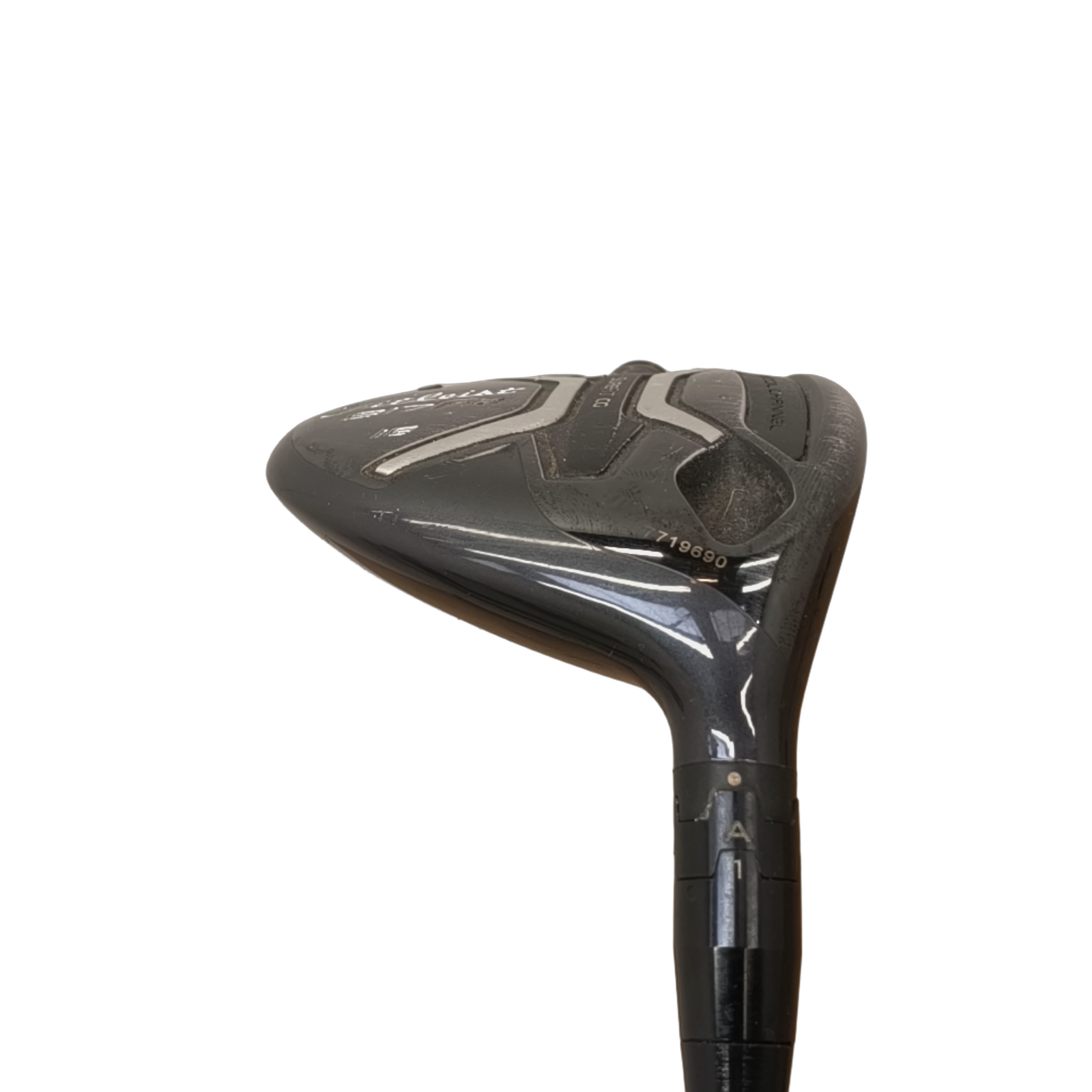 Titleist 917F2 Fairway Wood / Flex Stiff / #5/18 [model:birefnet-general] [bg:handrolled]